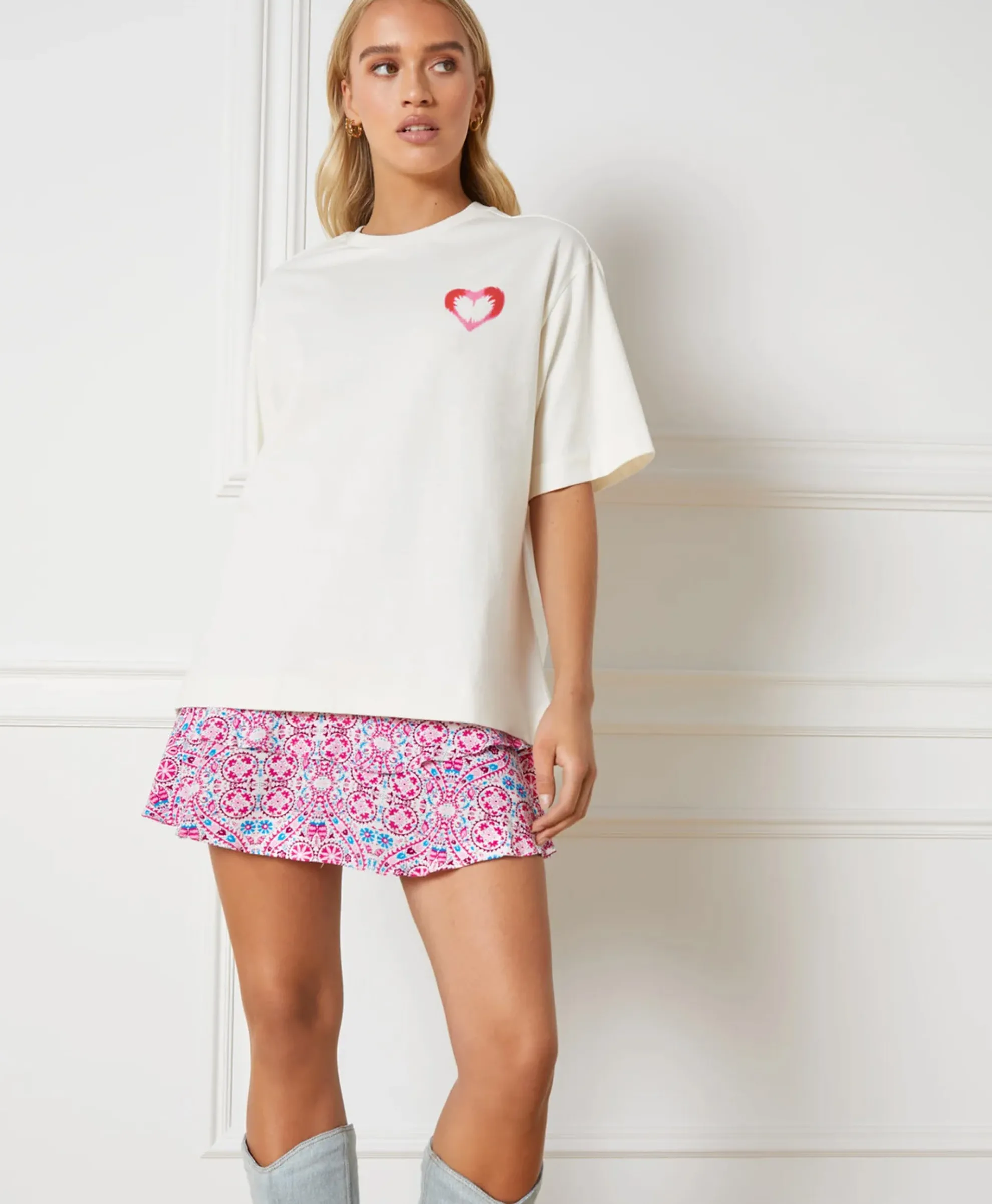 Refined Department Minirok Nolee Rose