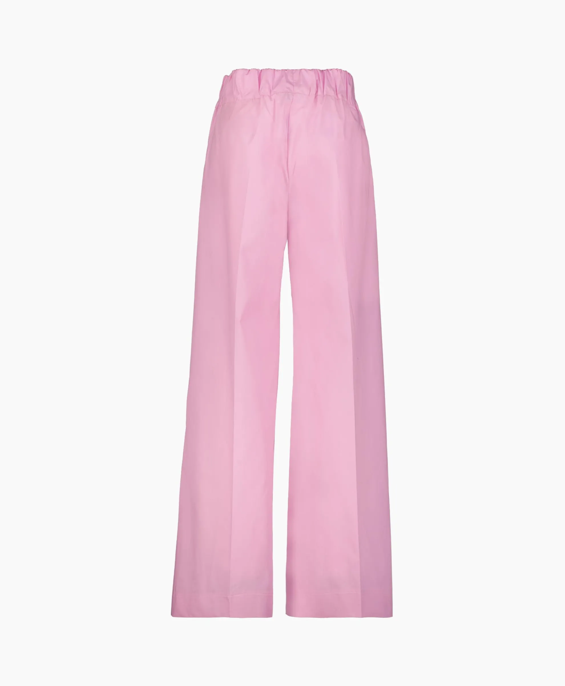 Sea Me Happy Pantalon Super Woody Poplin Rose