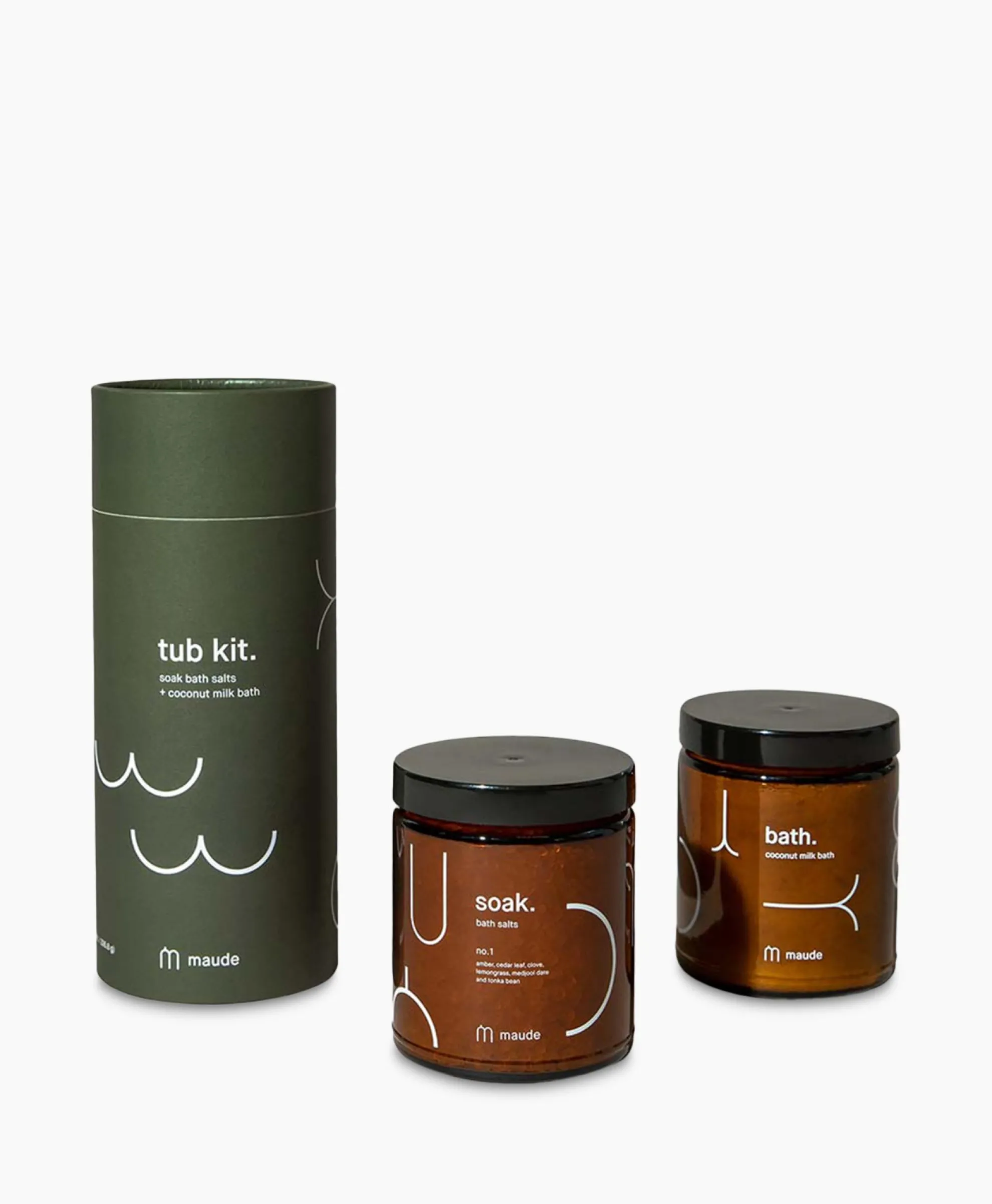 Self Studies Accessoires Tubkit No Colour