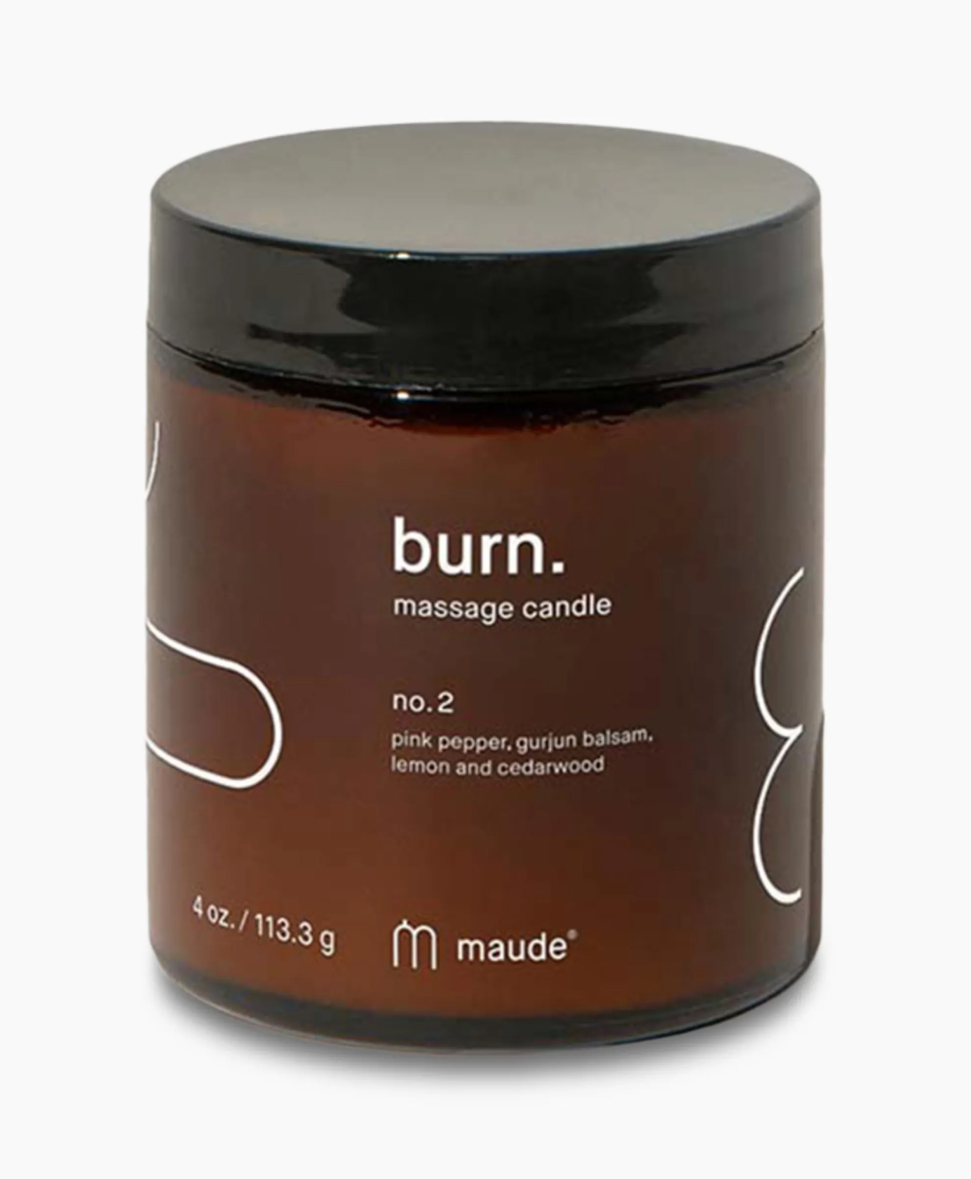 Self Studies Accessoires Candle No Colour