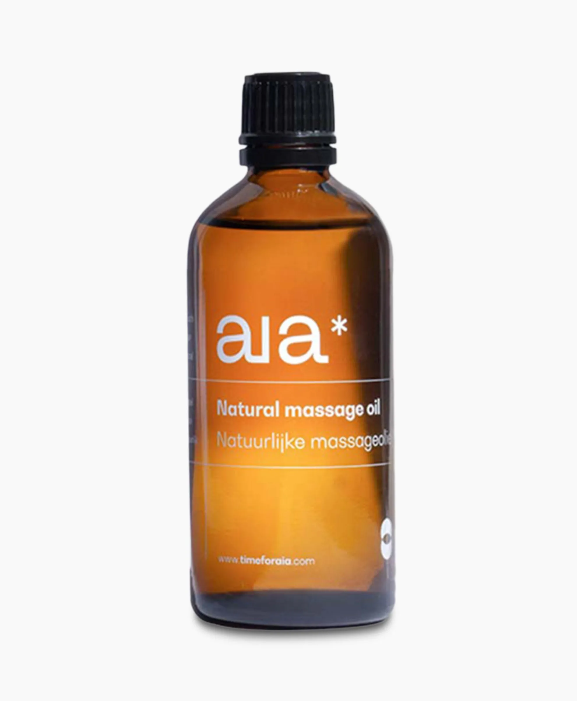 Self Studies Accessoires Massage Oil 100Ml No Colour