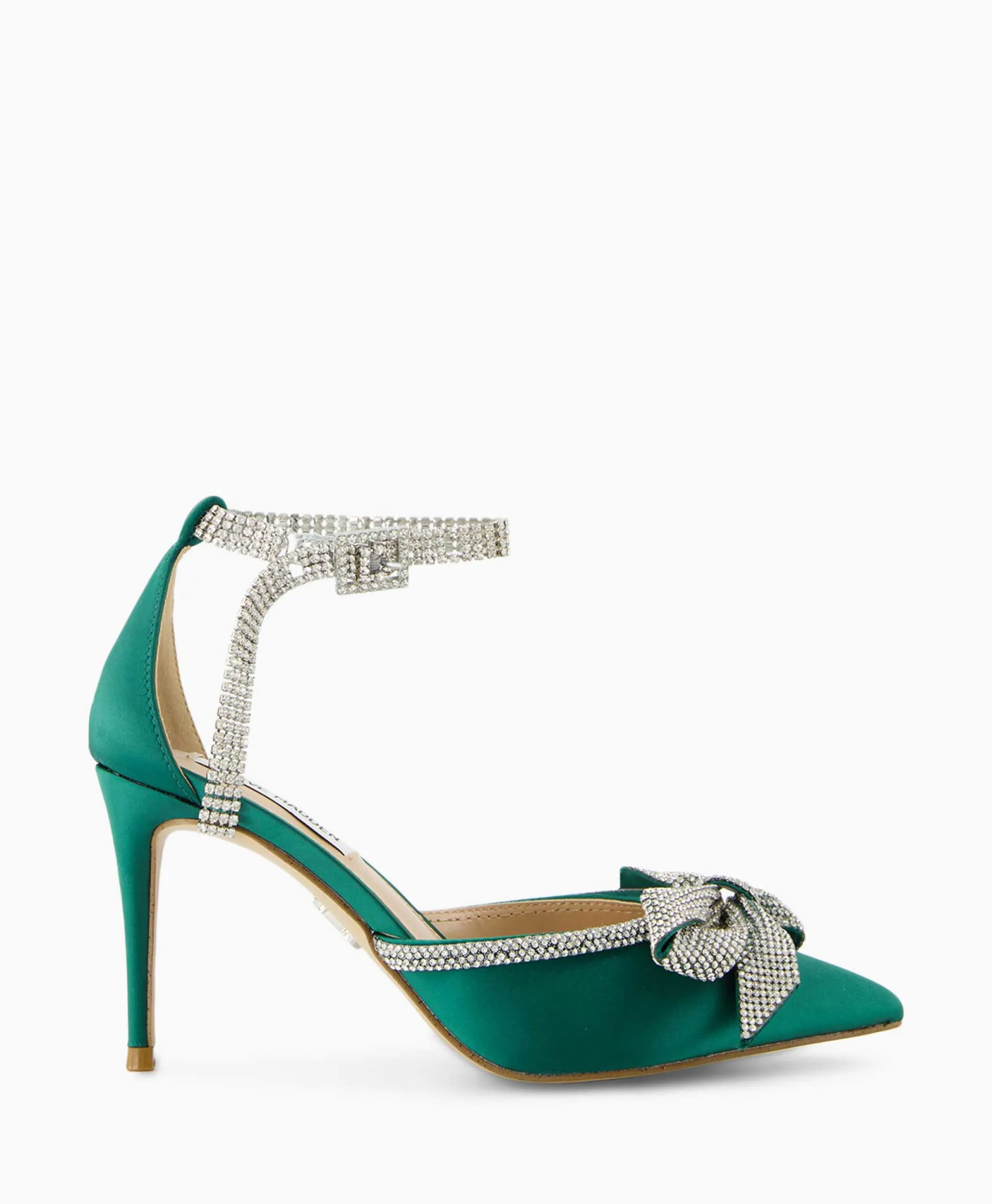 Steve Madden Pump Live Up Groen