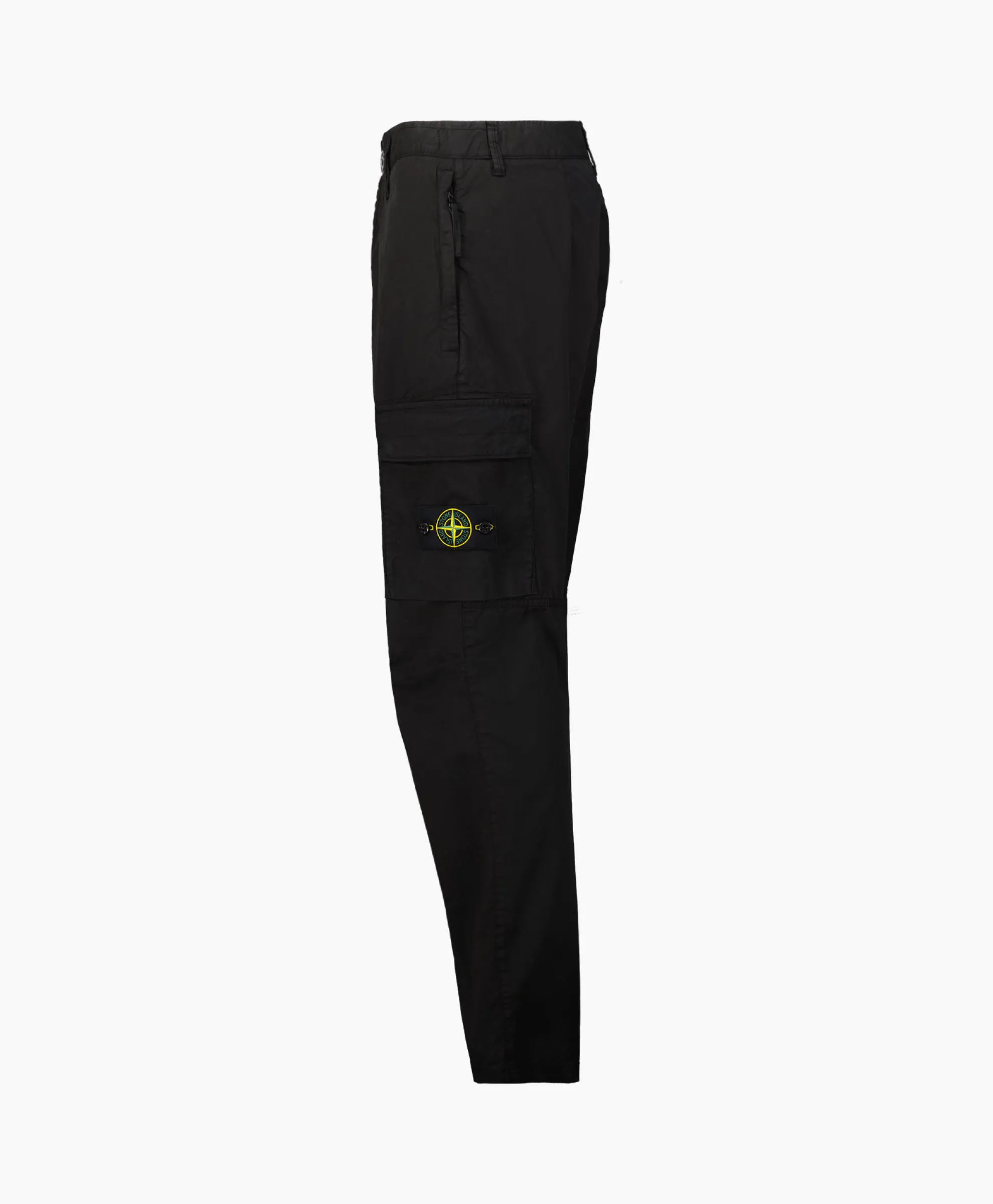 Stone Island Broek 30410 Zwart