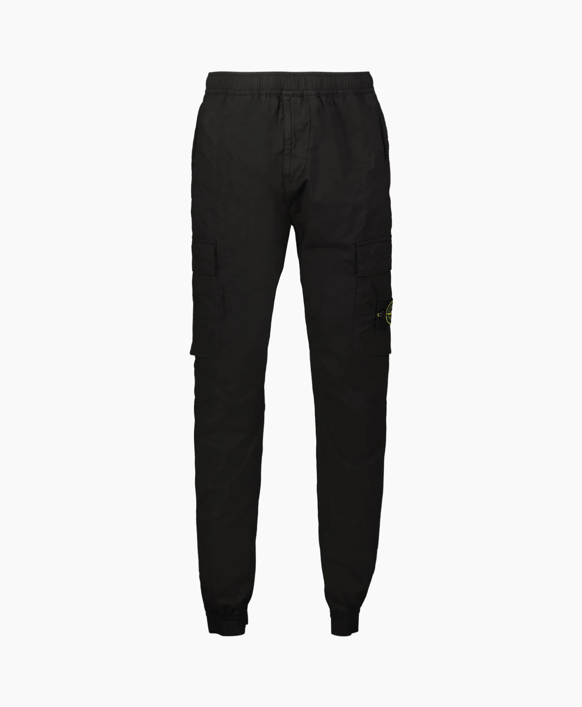 Stone Island Broek 31303 Zwart