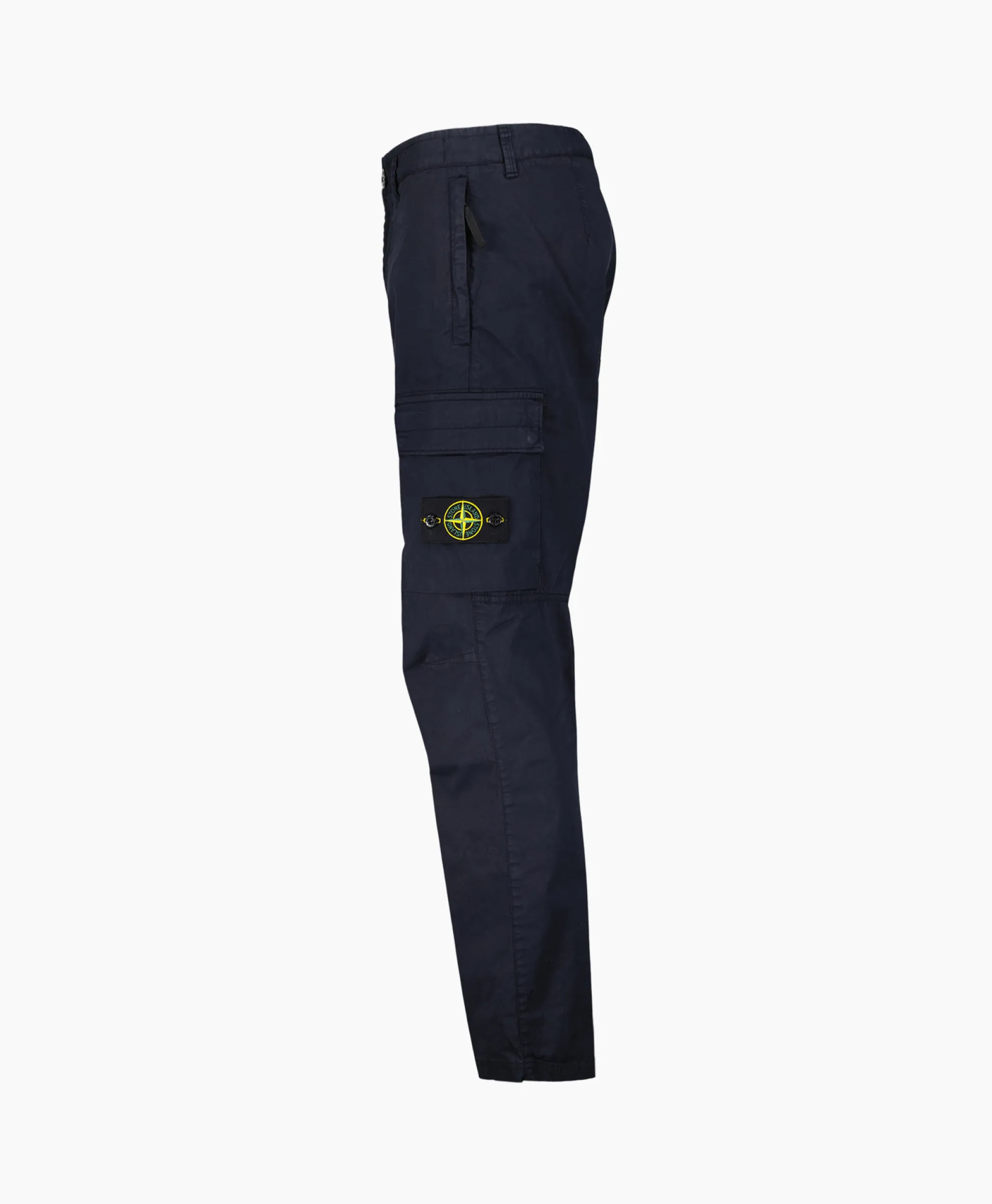 Stone Island Broek 30410 Donker Blauw