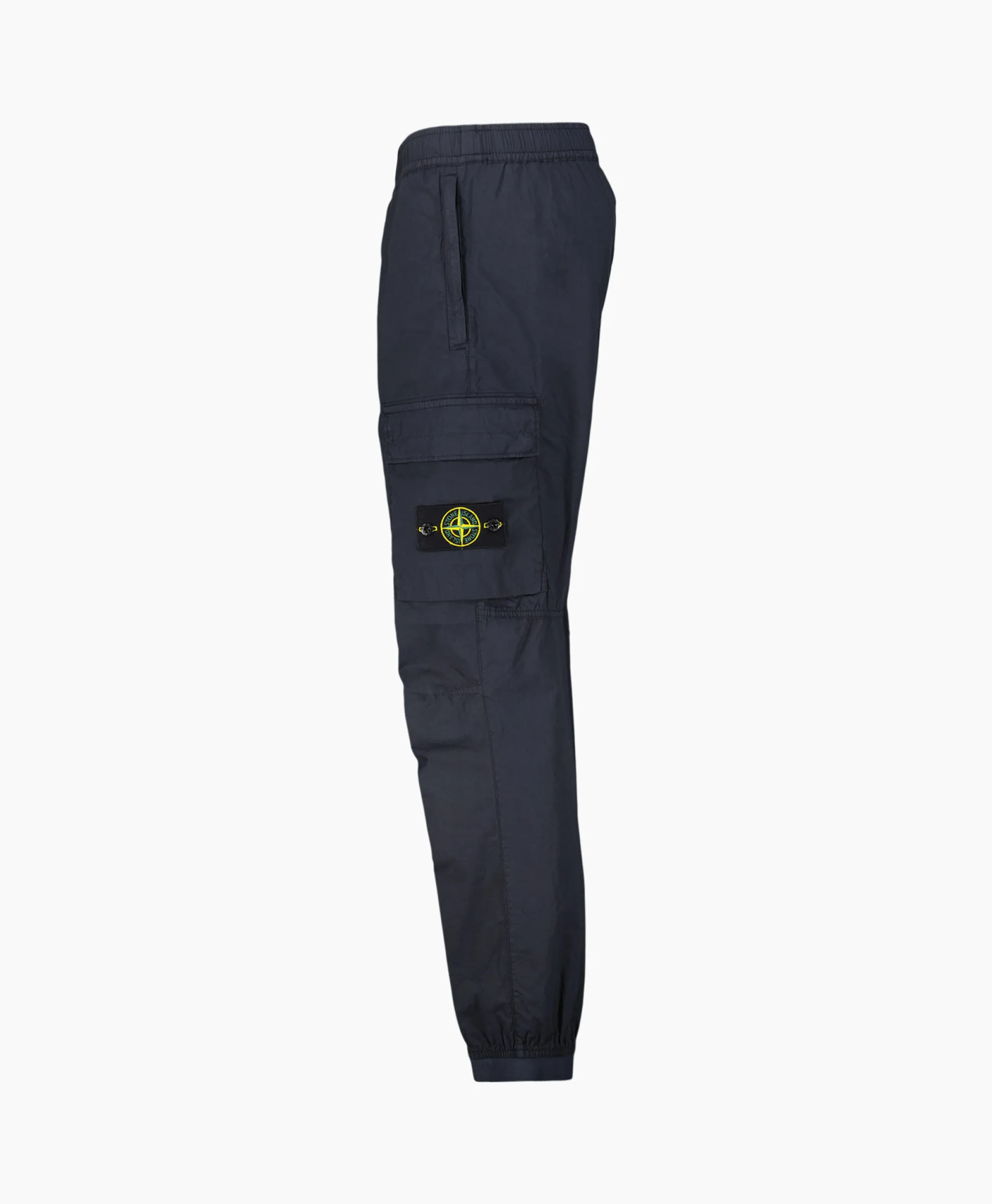Stone Island Broek 31303 Donker Blauw