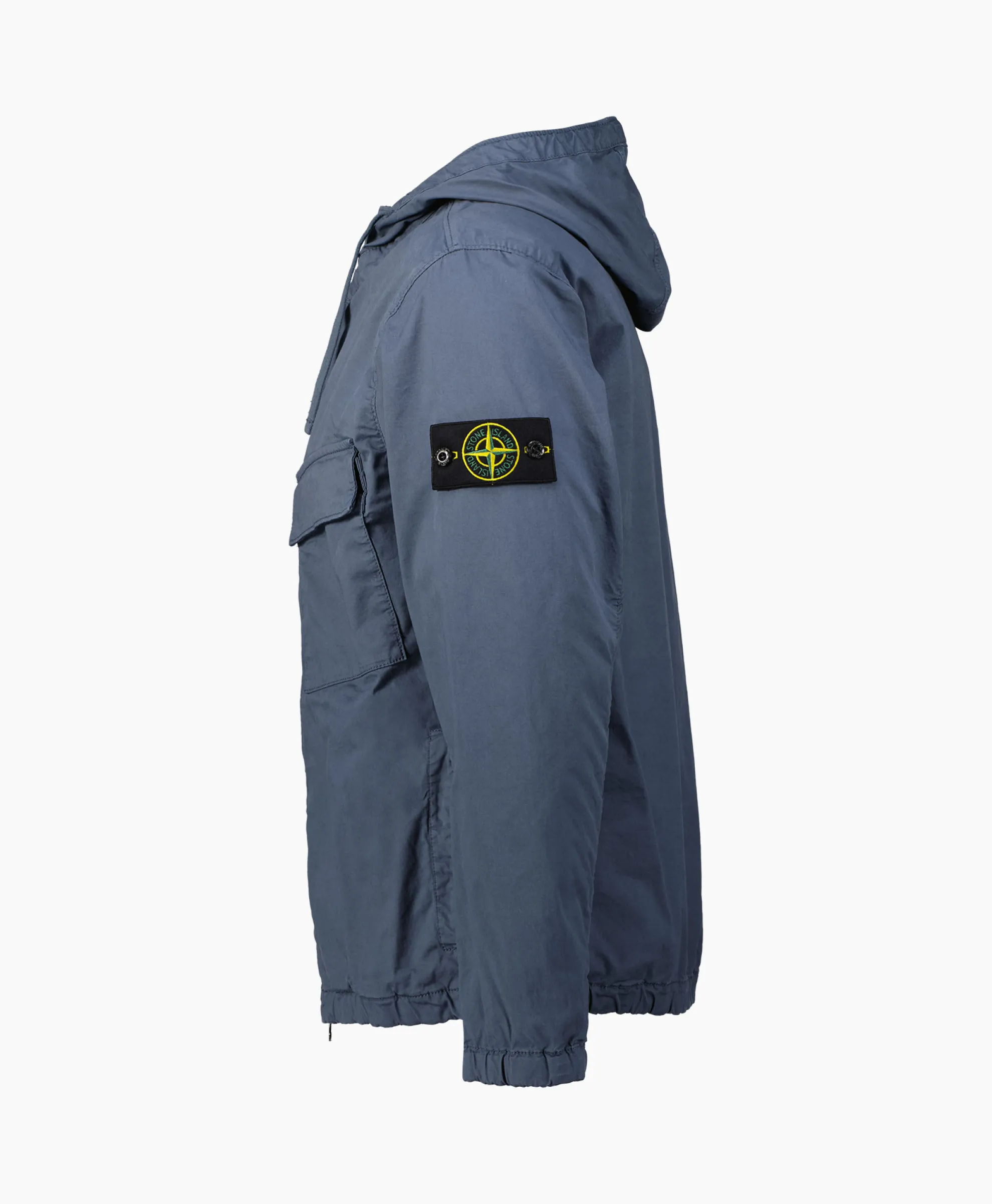 Stone Island Jack 42610 Donker Blauw