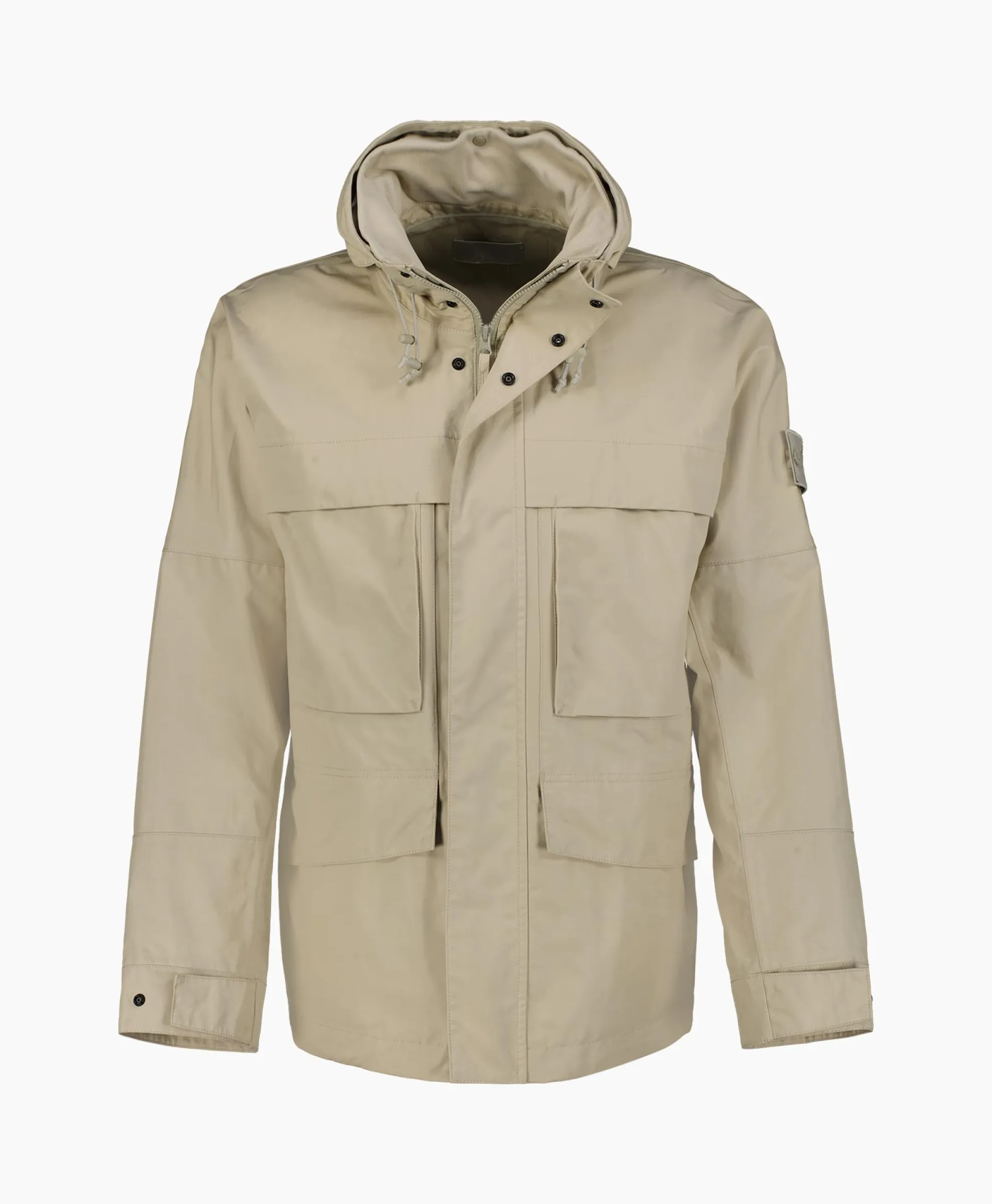 Stone Island Jack 433F1 Ghost Piece Beige