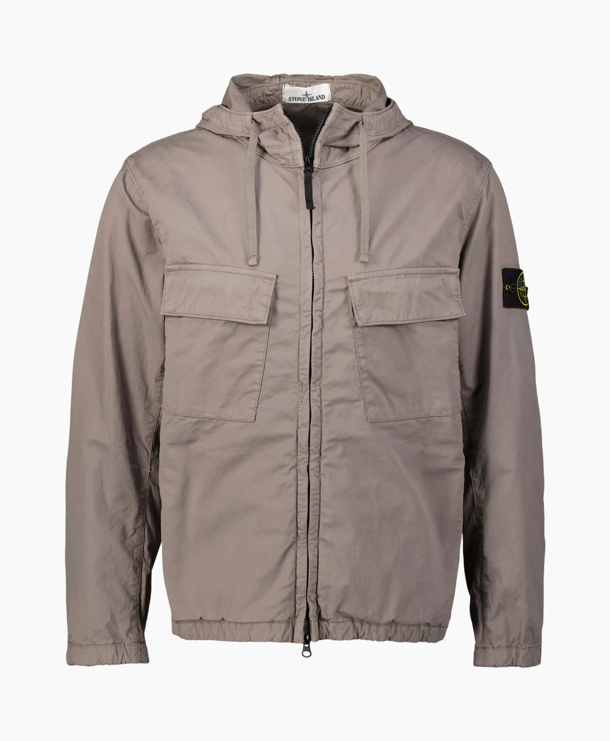 Stone Island Jack 42610 Grijs