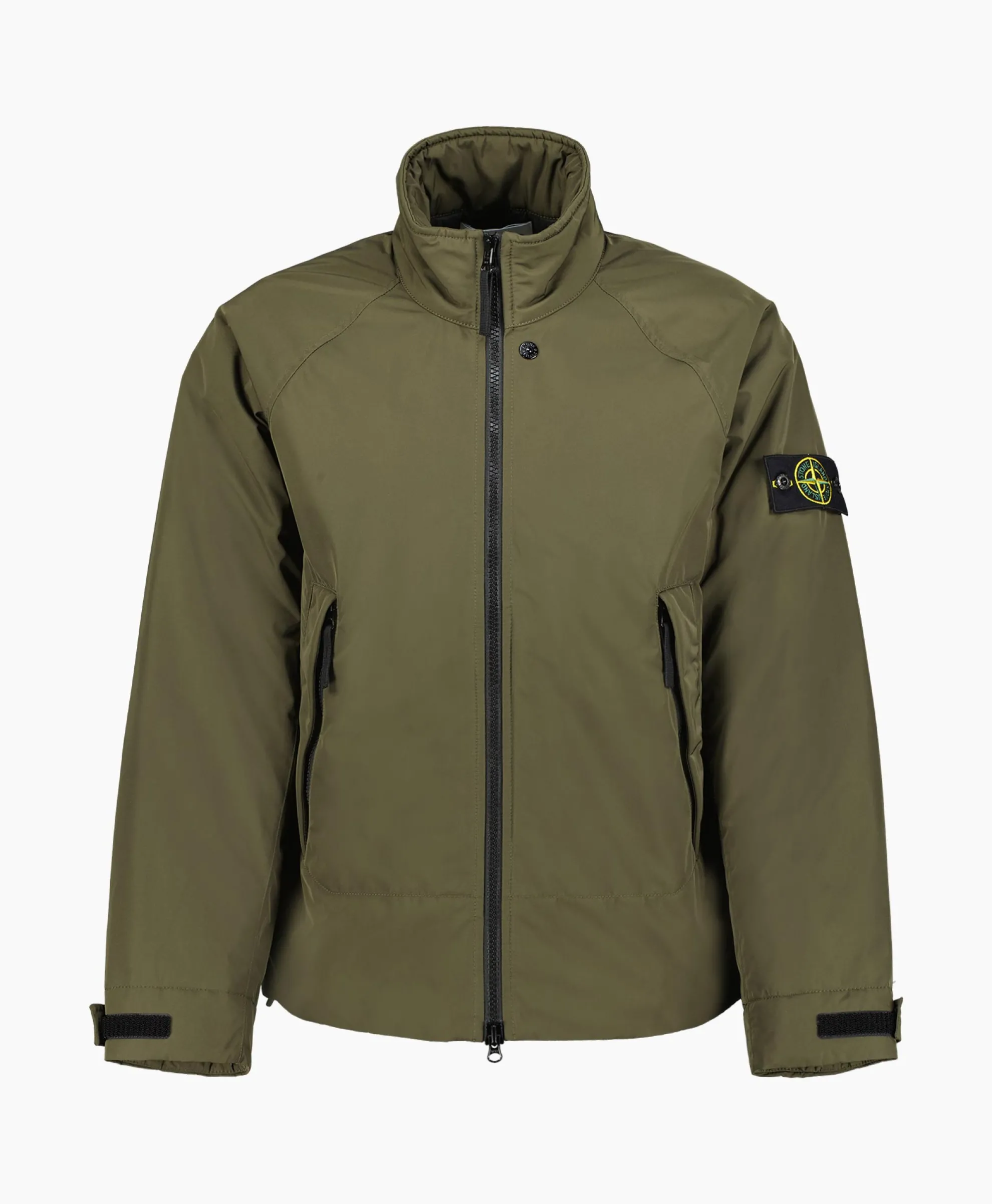 Stone Island Jack 41926 Groen