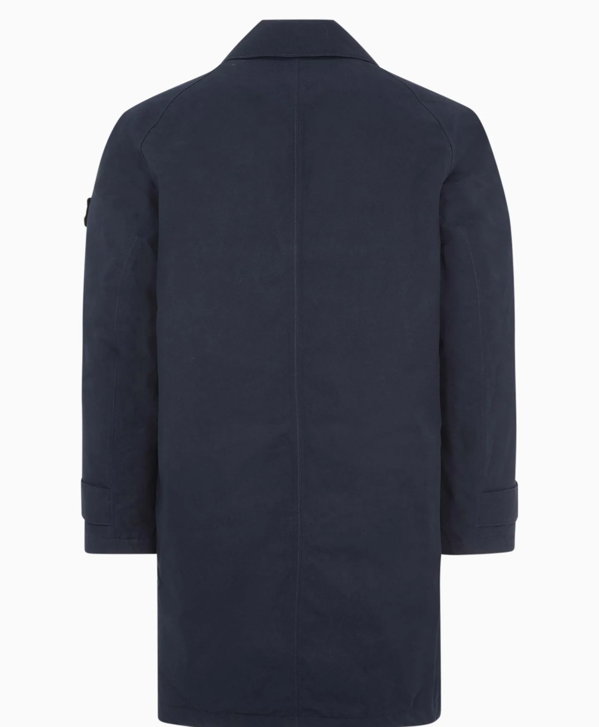 Stone Island Jas 710F1 Blauw