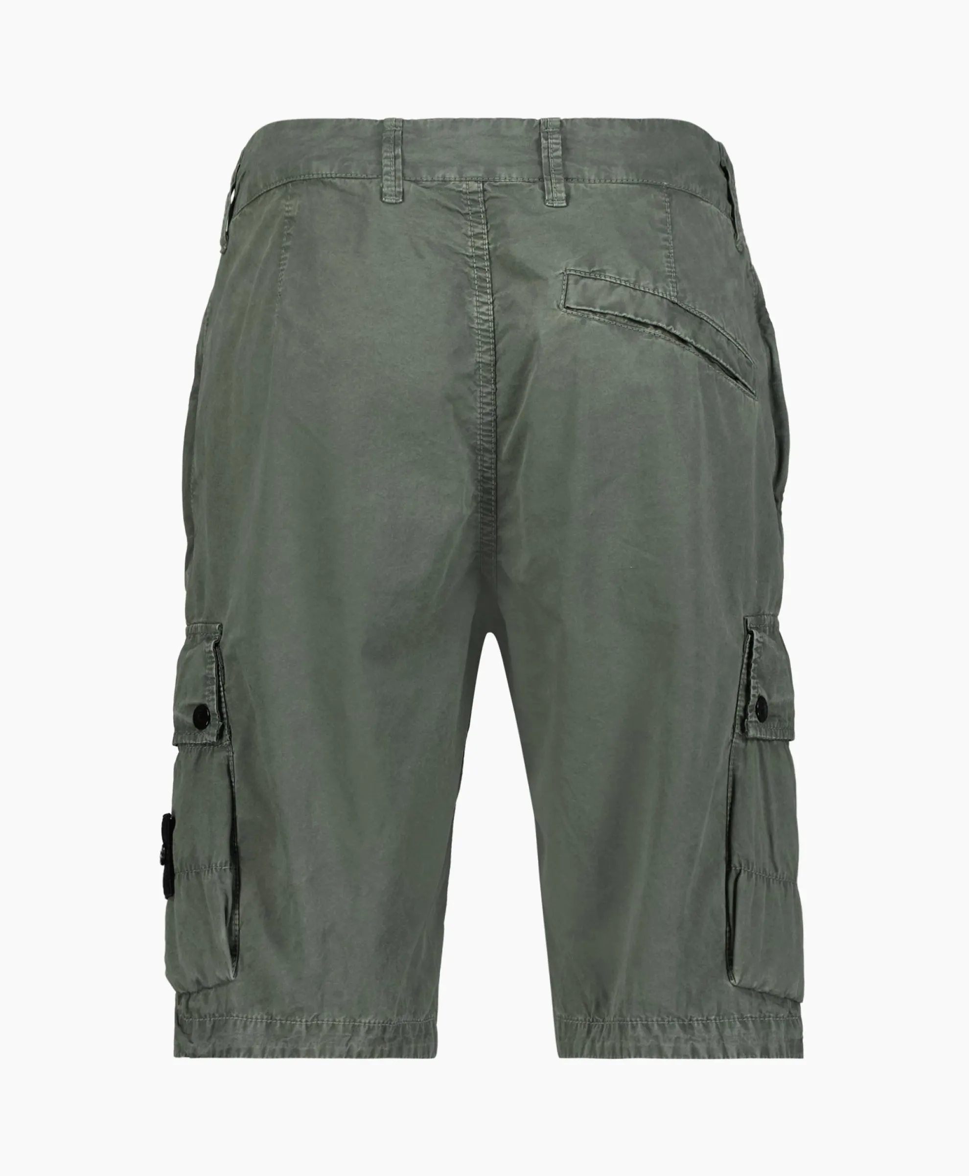 Stone Island Korte Broek L11Wa Bruin