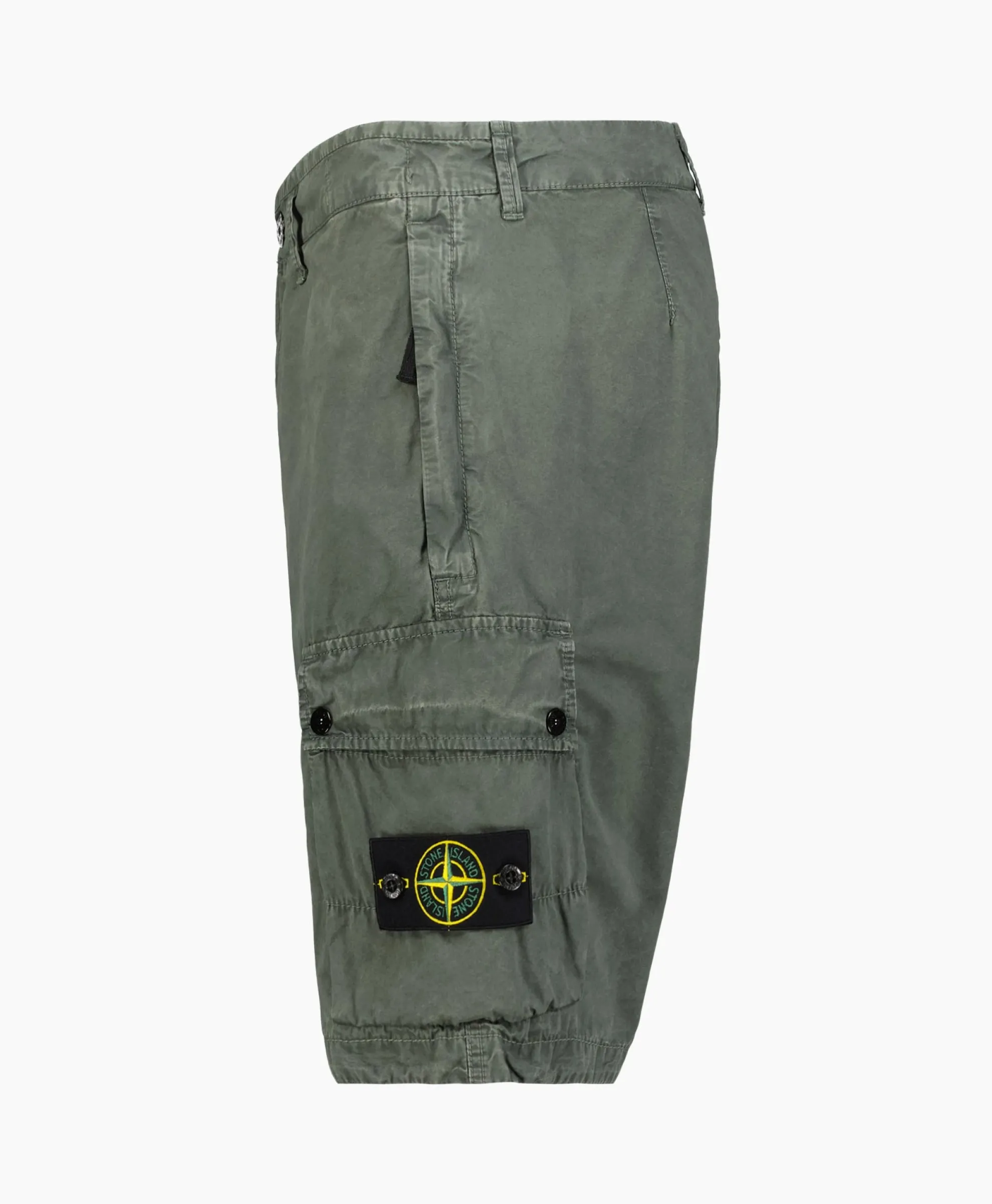 Stone Island Korte Broek L11Wa Bruin