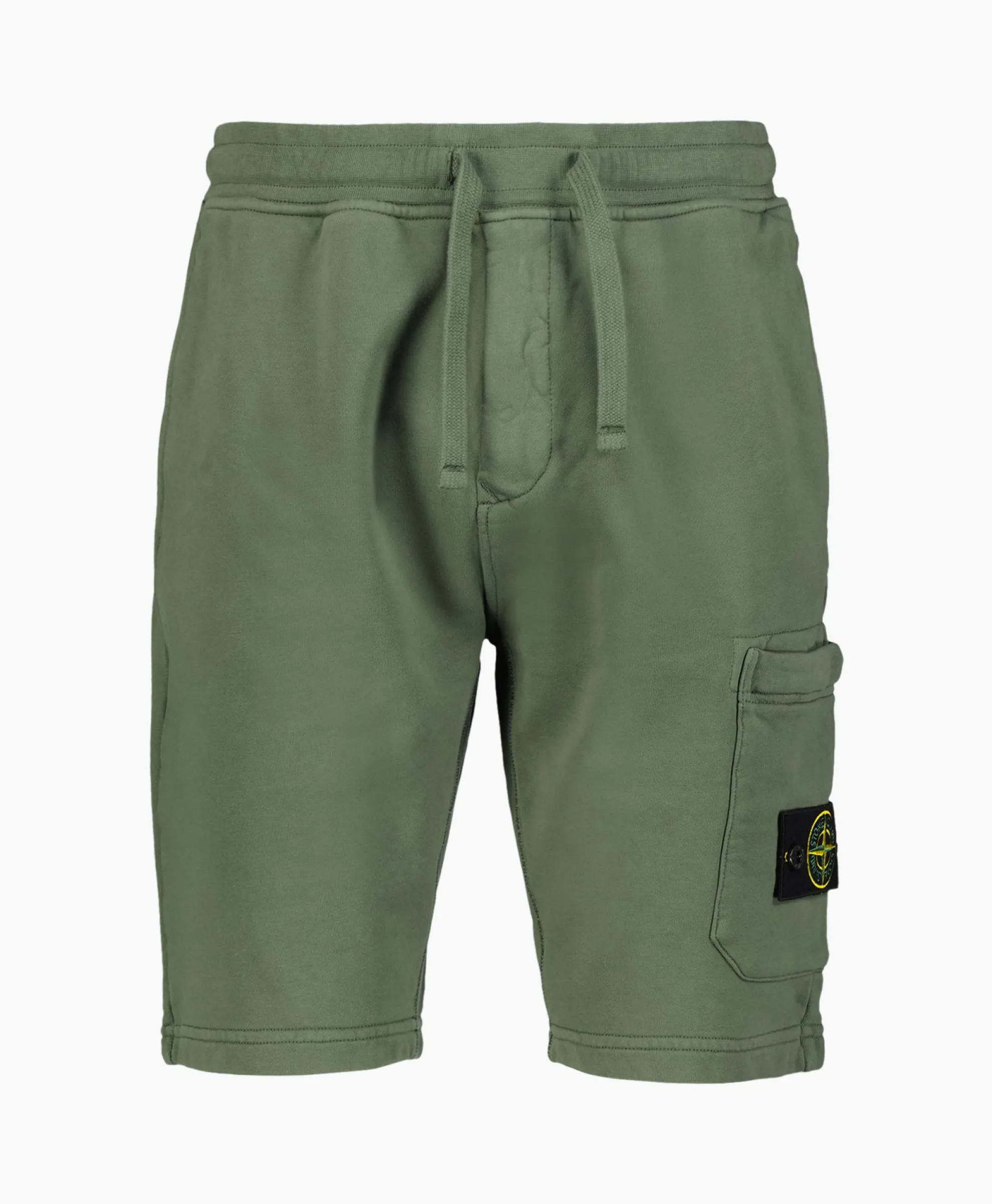 Stone Island Korte Broek 64651 Donker Groen
