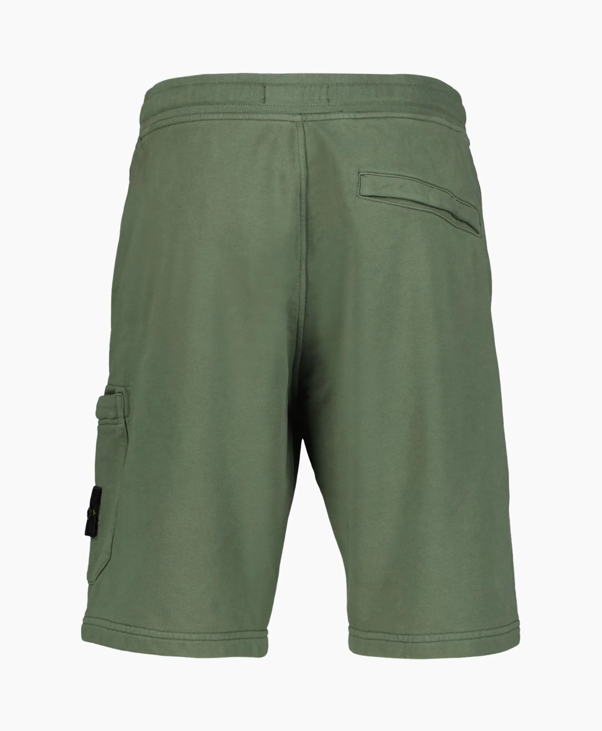 Stone Island Korte Broek 64651 Donker Groen