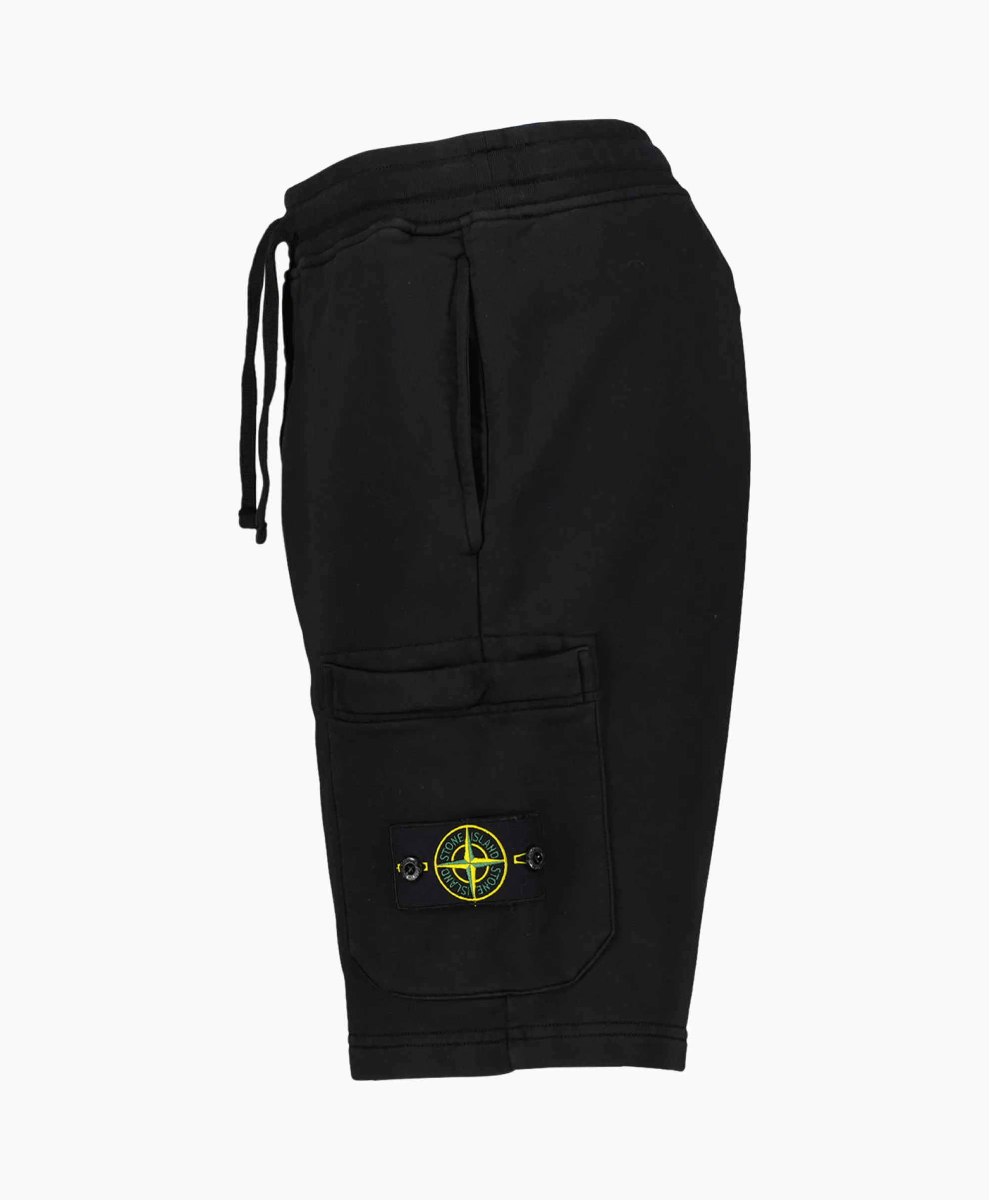 Stone Island Korte Broek 64651 Zwart