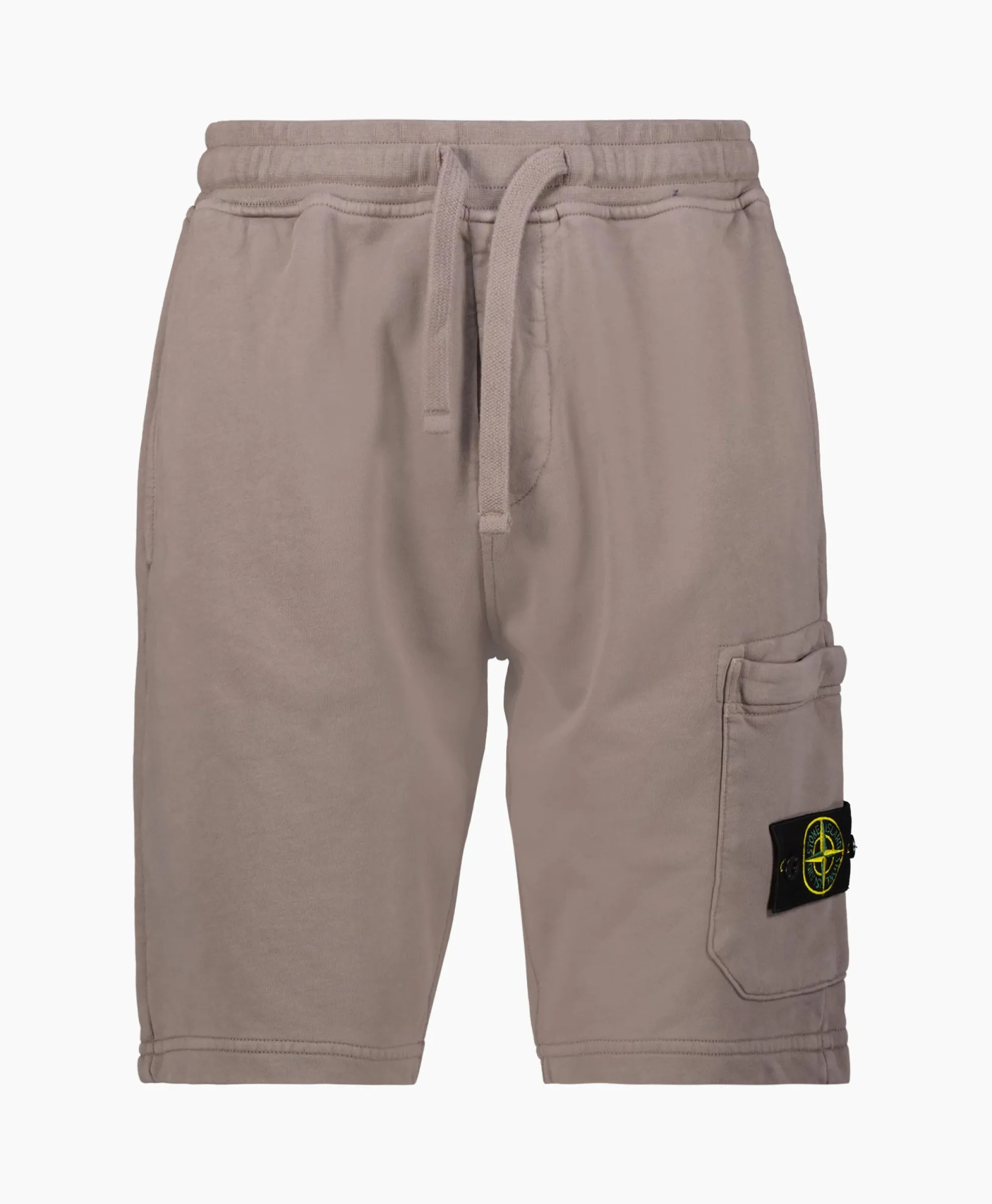 Stone Island Korte Broek 64651 Grijs