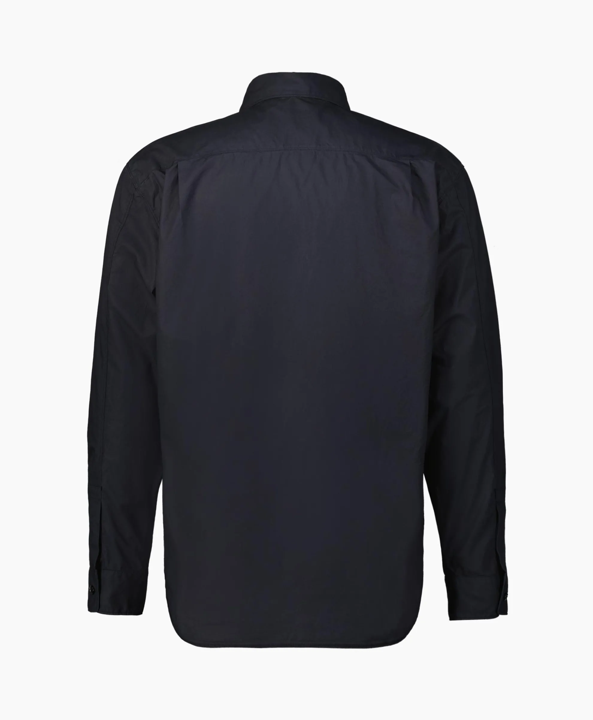 Stone Island Overshirt 11705 Donker Blauw