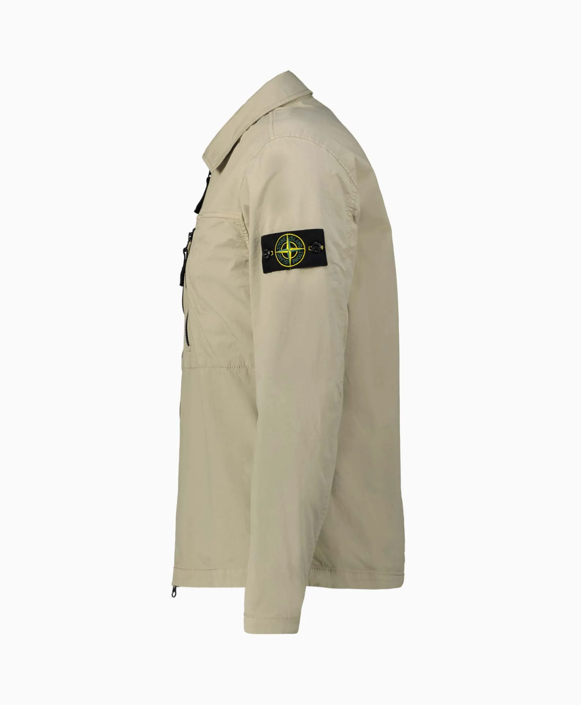 Stone Island Overshirt 10210 Beige
