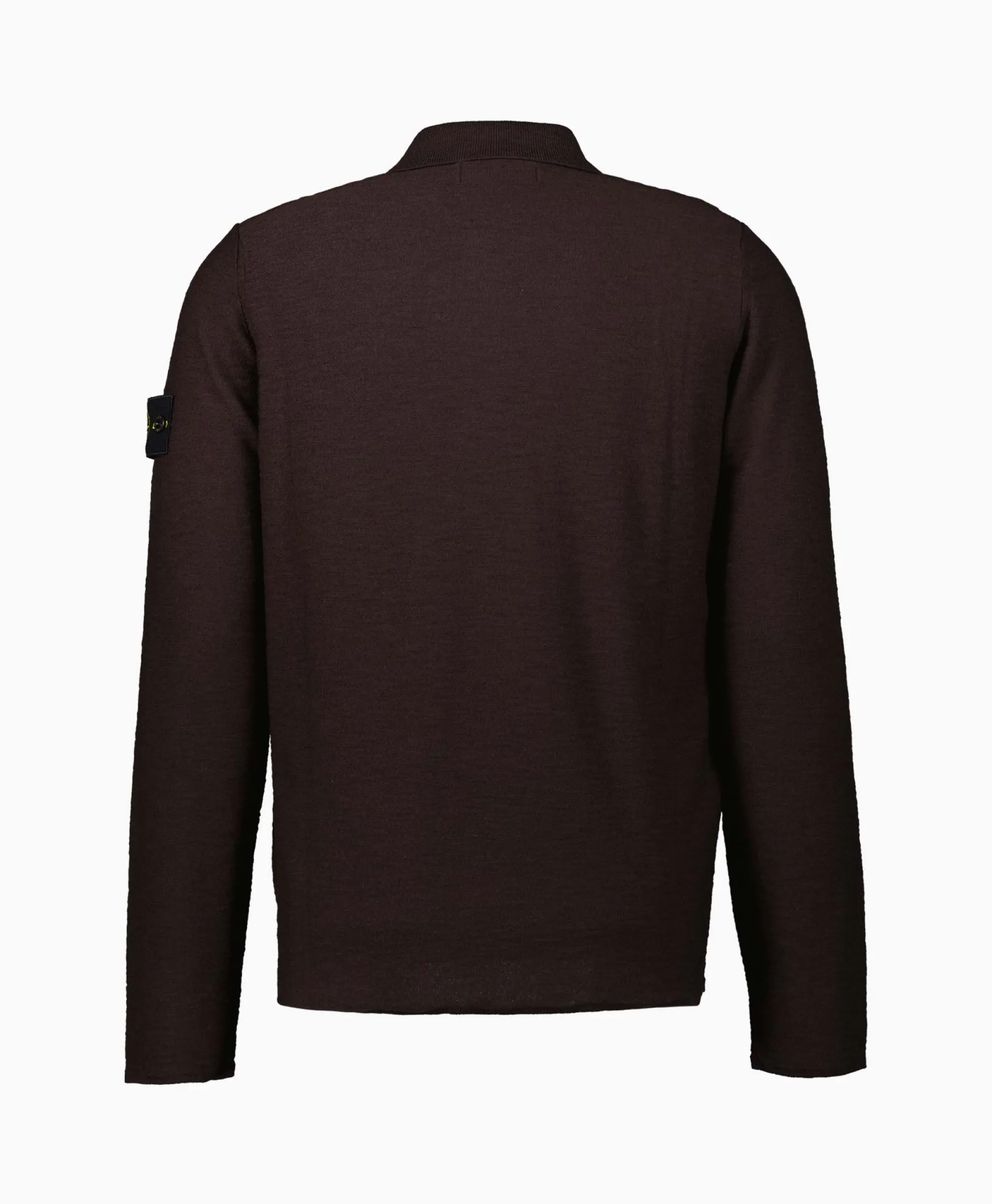 Stone Island Polo 535B9 Bordeaux