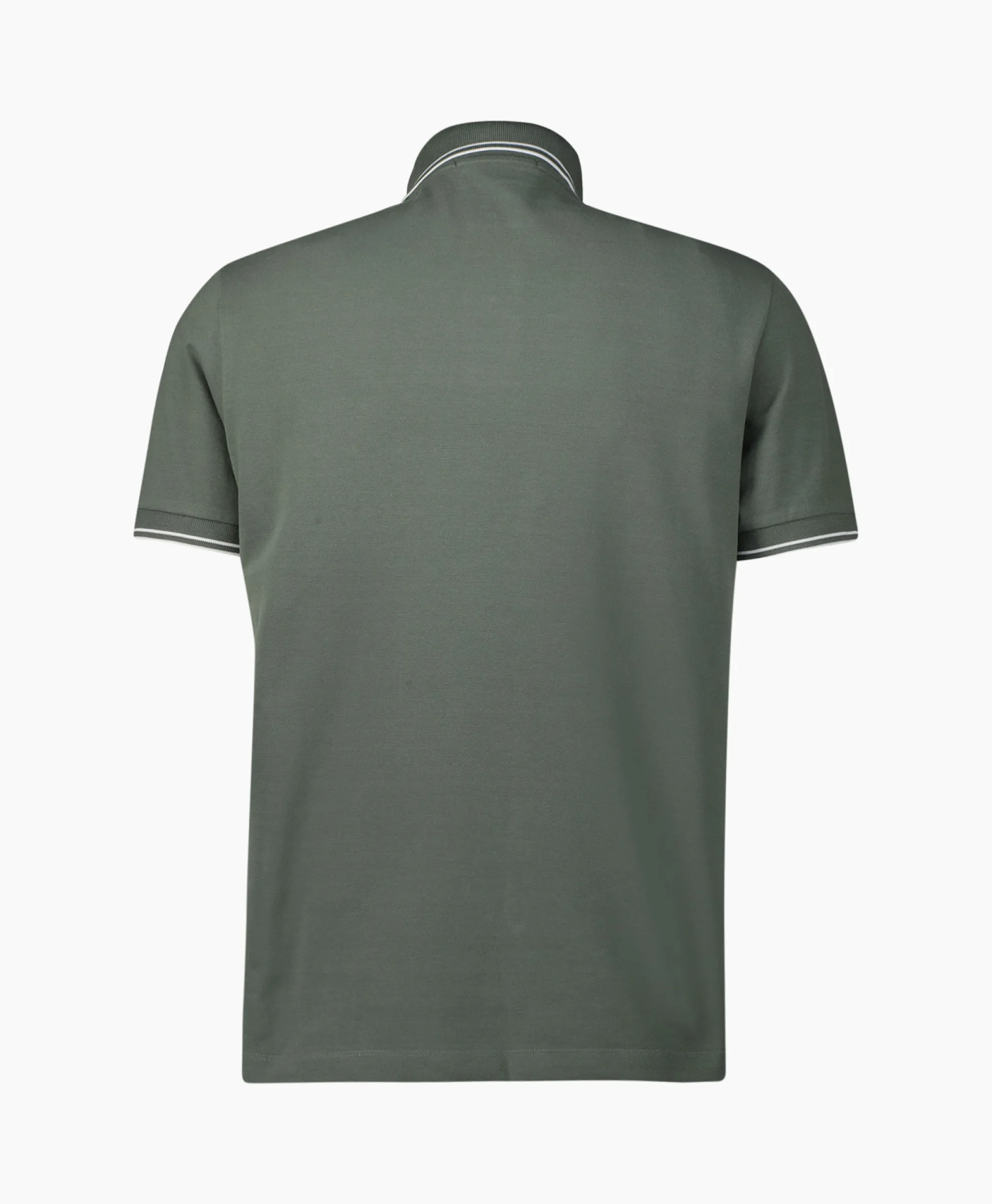 Stone Island Polo 2Sc18 Bruin
