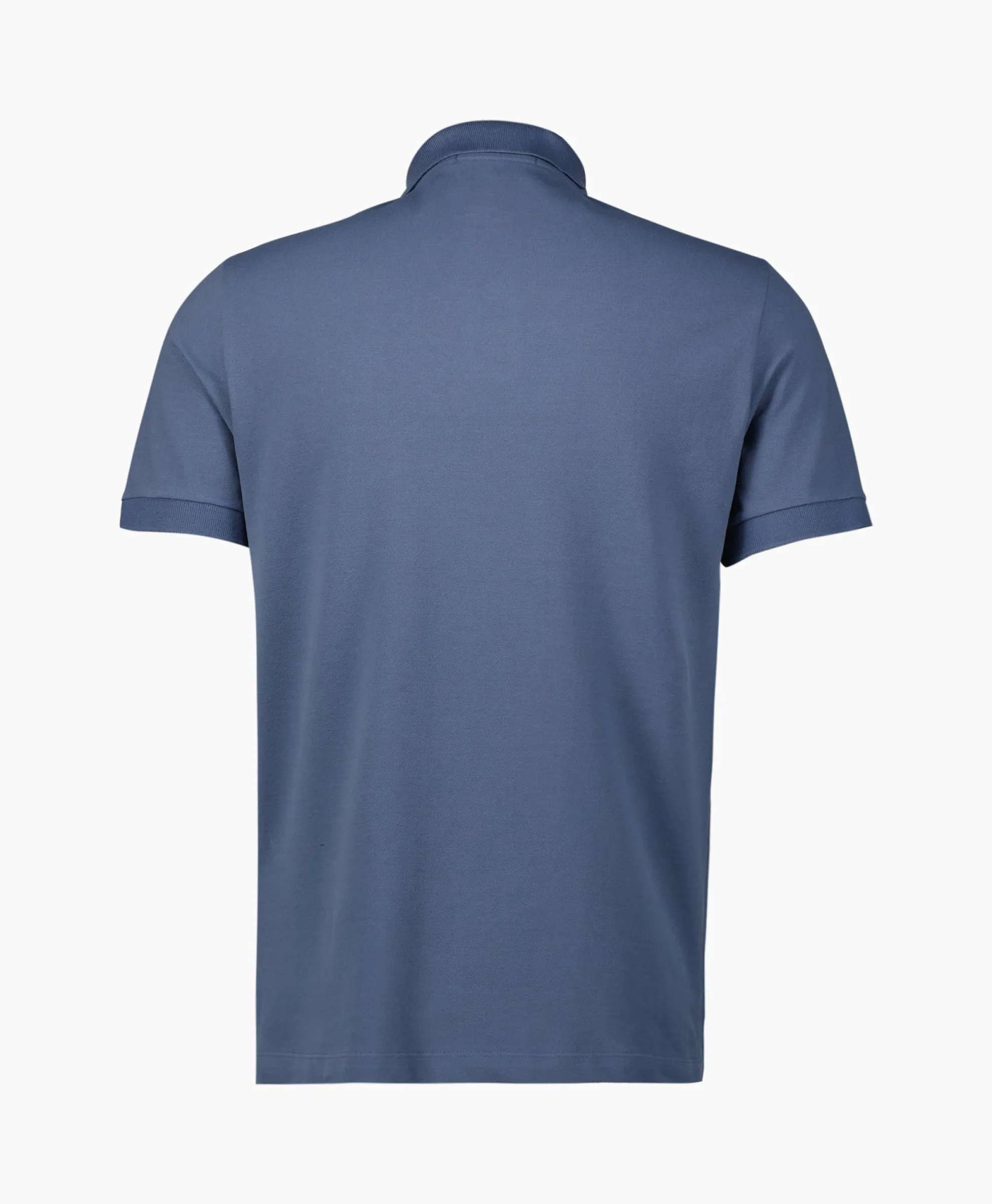 Stone Island Polo 2Sc17 Donker Blauw