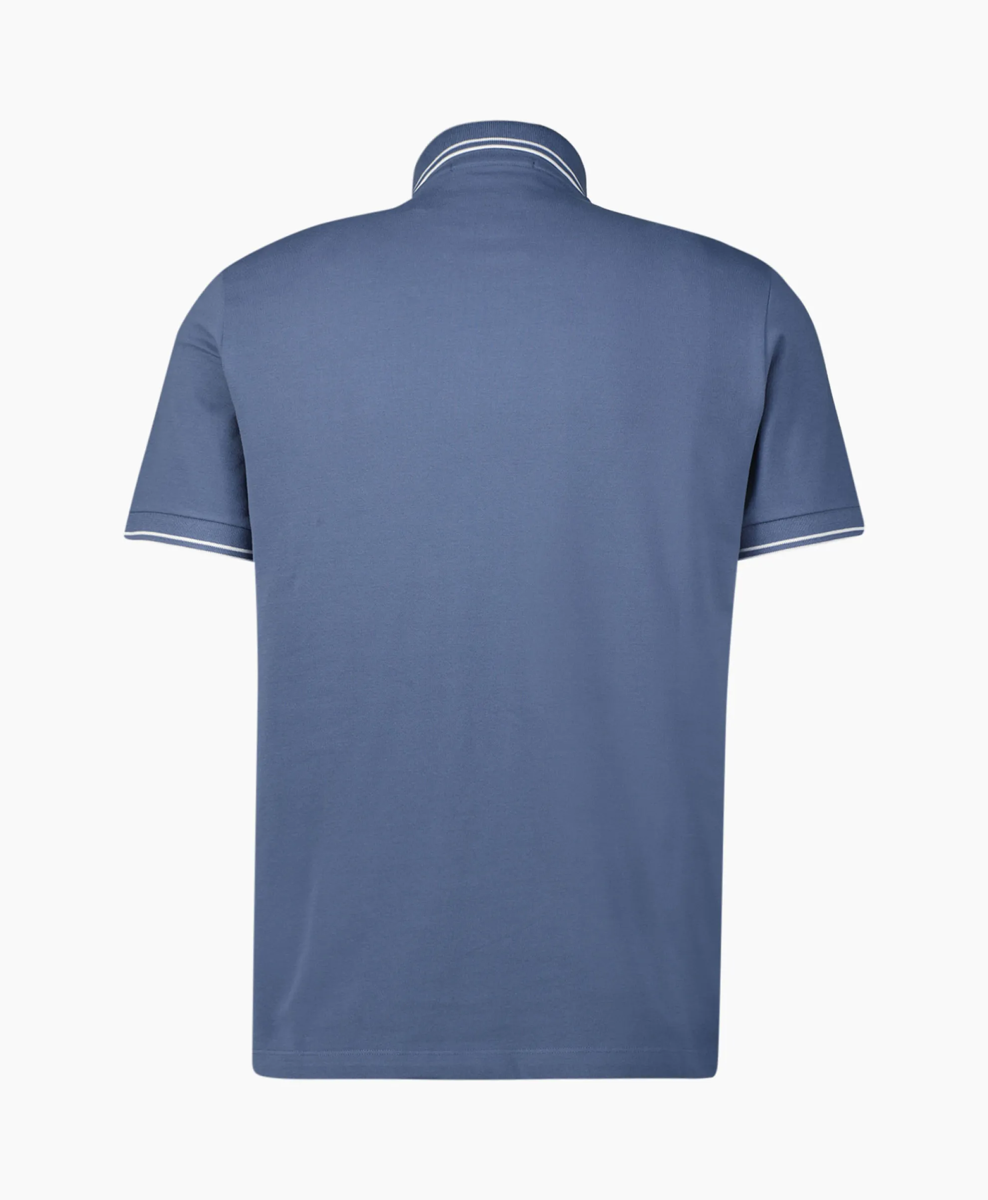 Stone Island Polo 2Sc18 Donker Blauw
