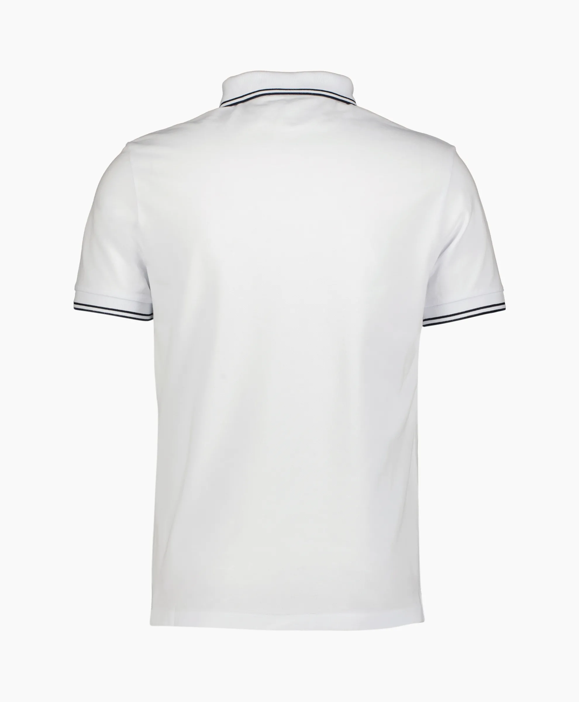 Stone Island Polo 2Sc18 Wit