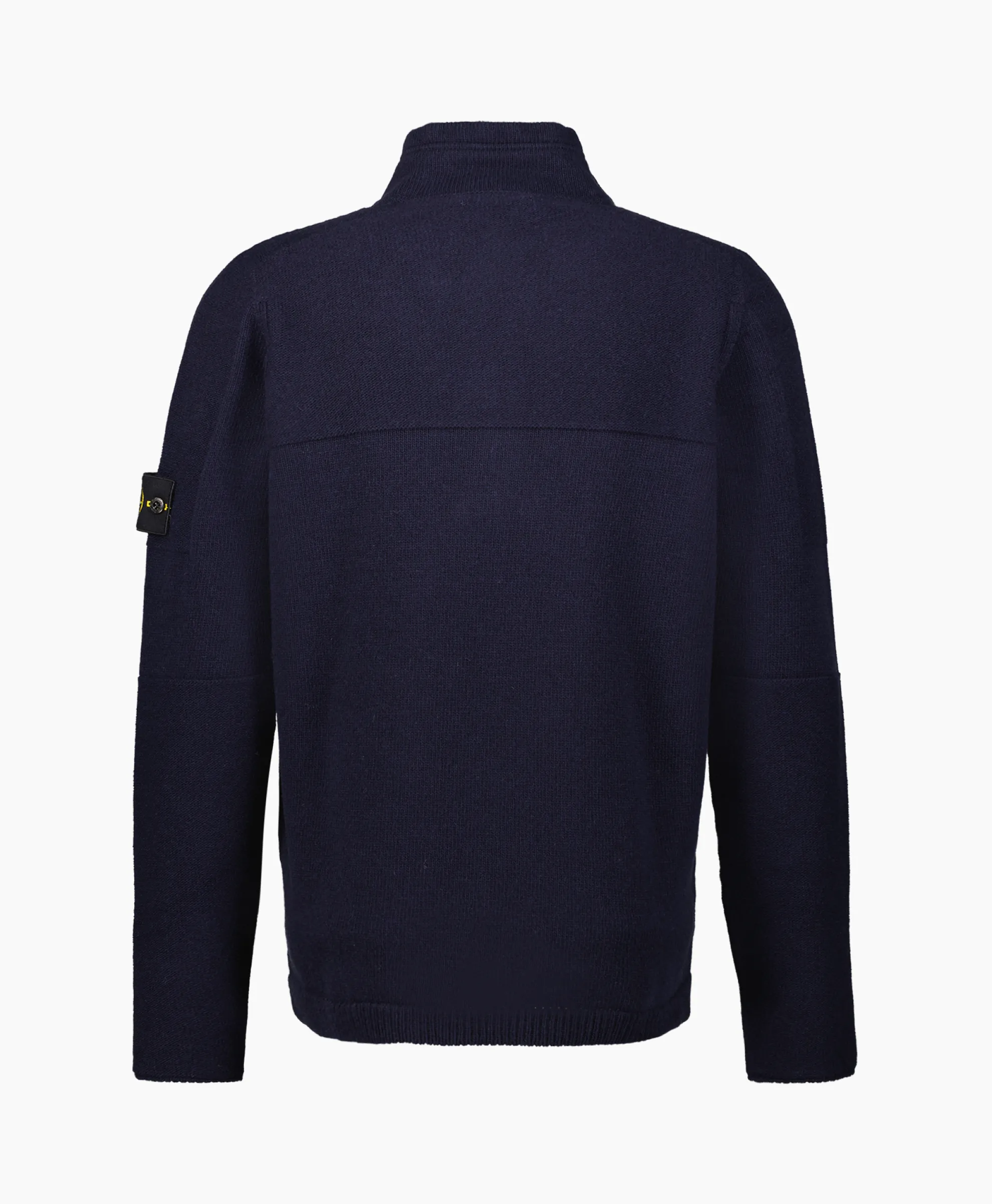 Stone Island Pullover 529A3 Blauw