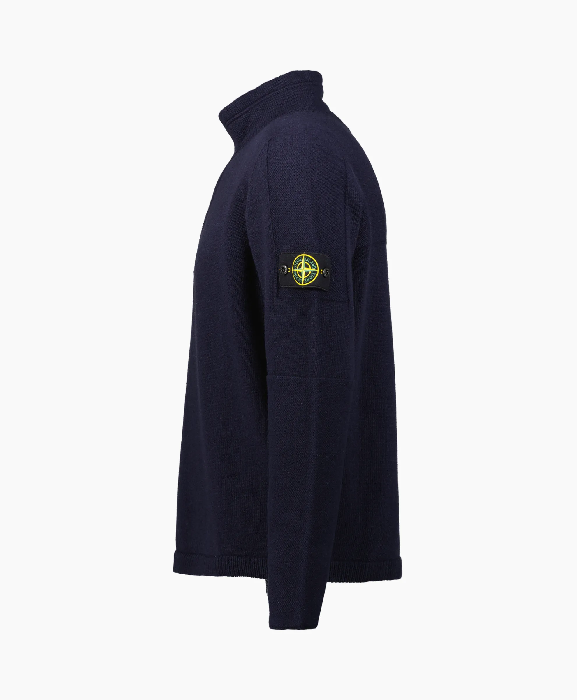Stone Island Pullover 529A3 Blauw