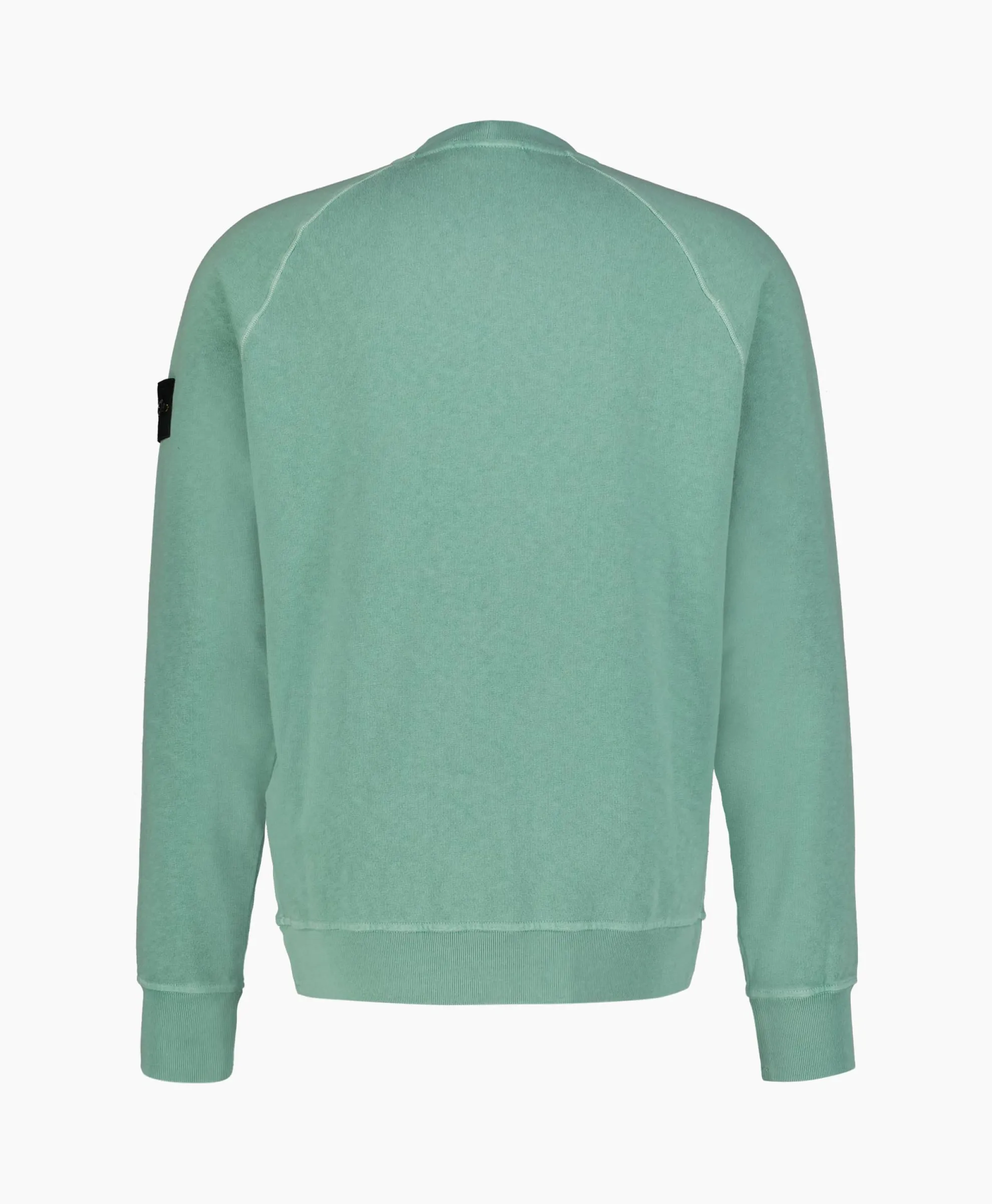 Stone Island Sweater 66060 Licht Groen