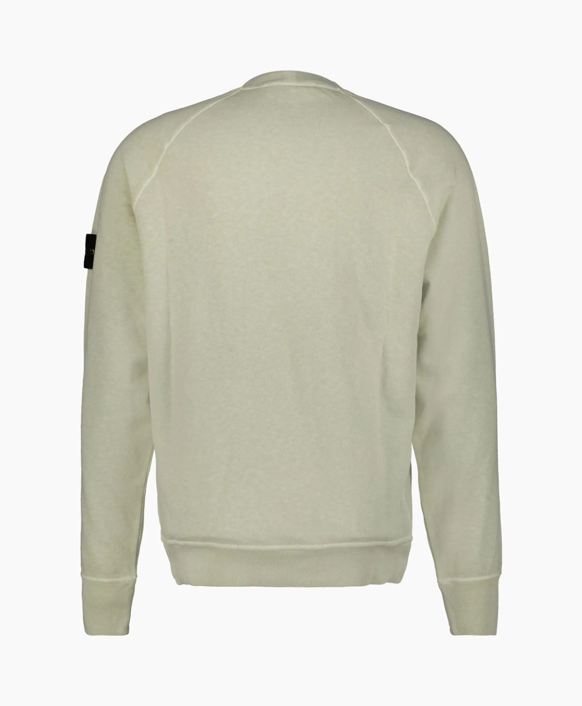 Stone Island Sweater 66060 Midden Groen