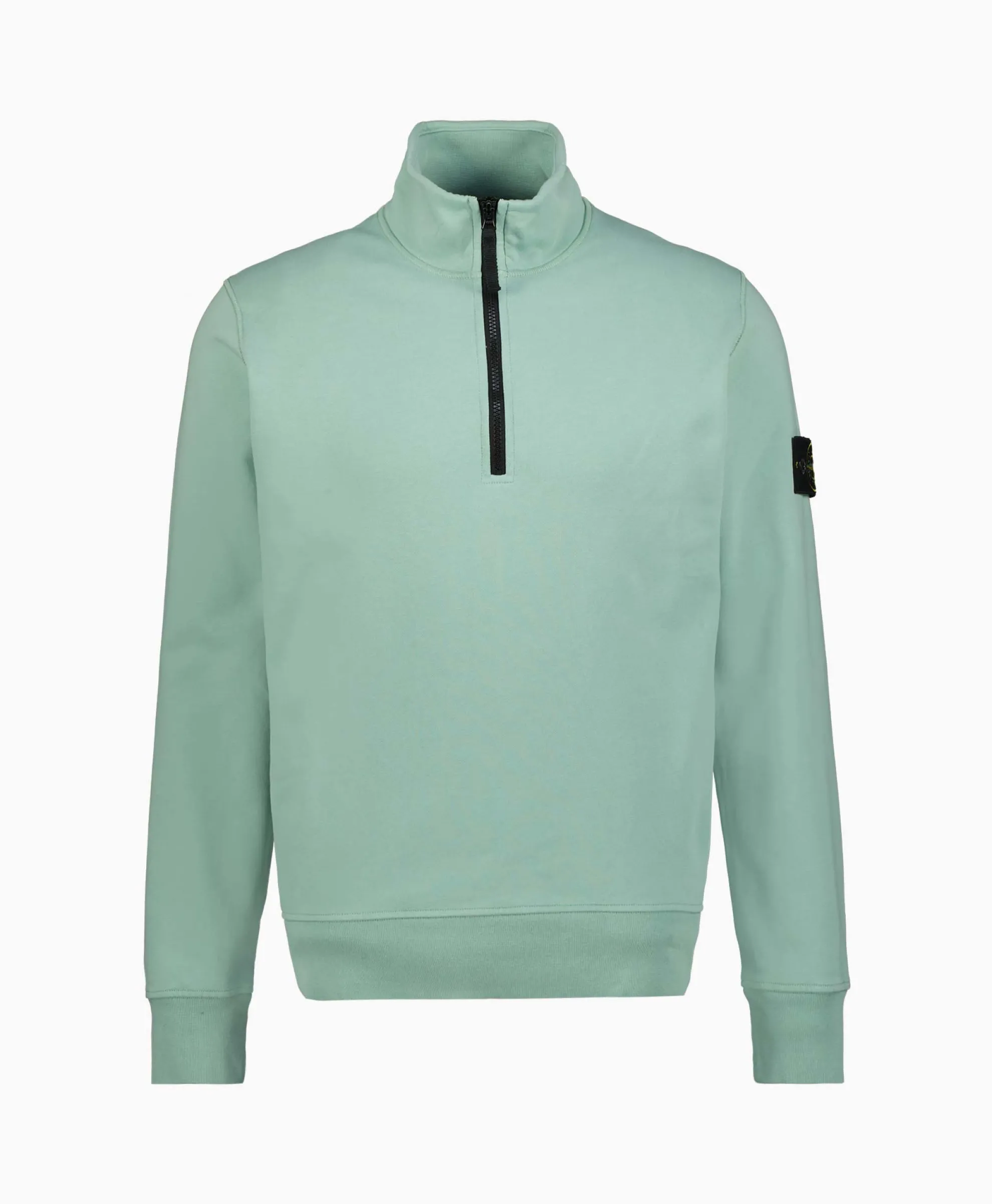 Stone Island Sweater 61951 Licht Groen