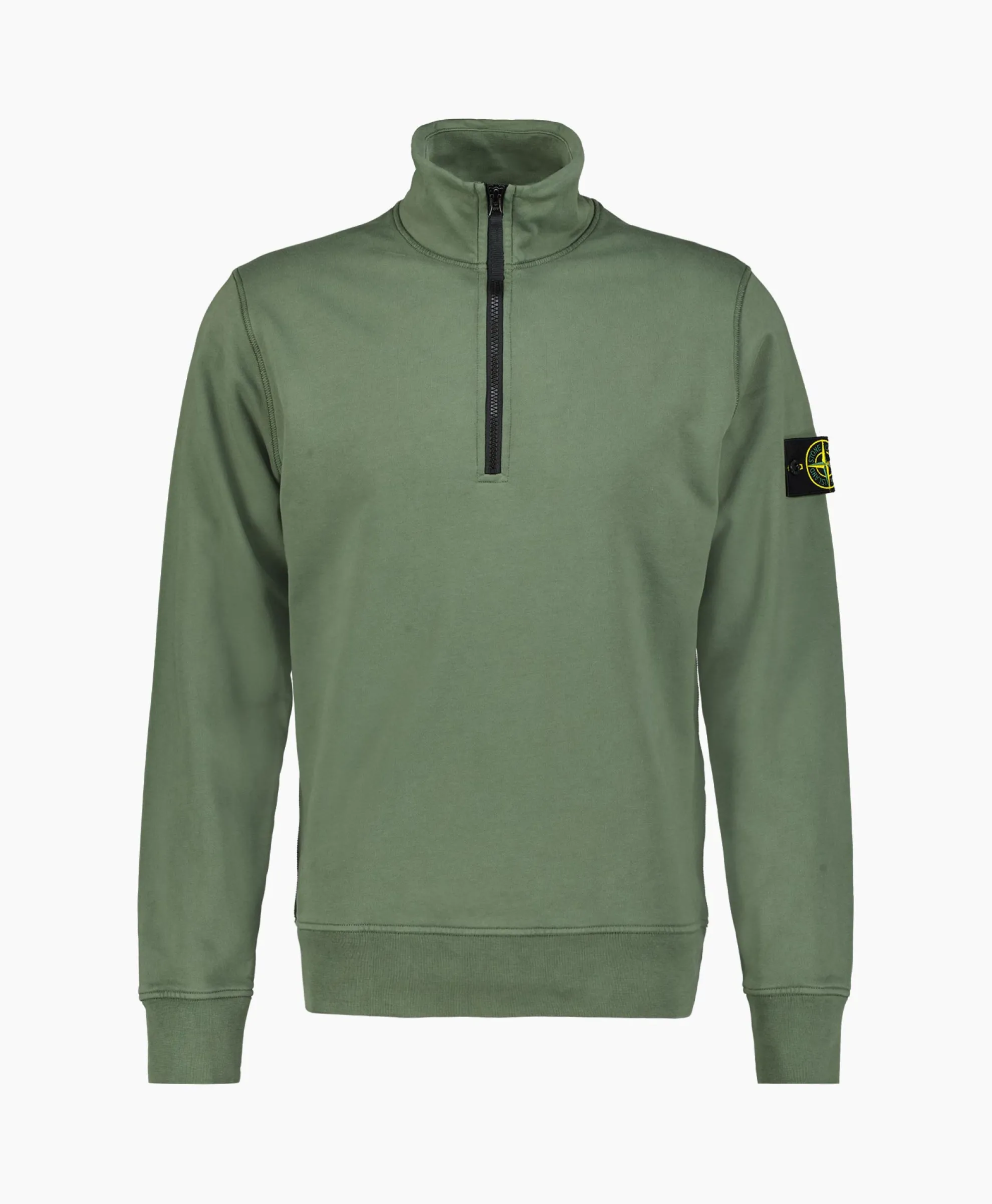 Stone Island Sweater 61951 Bruin