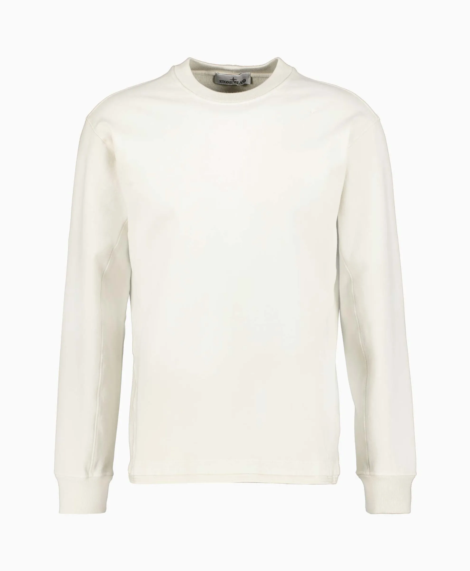 Stone Island Sweater 601G5 Off White