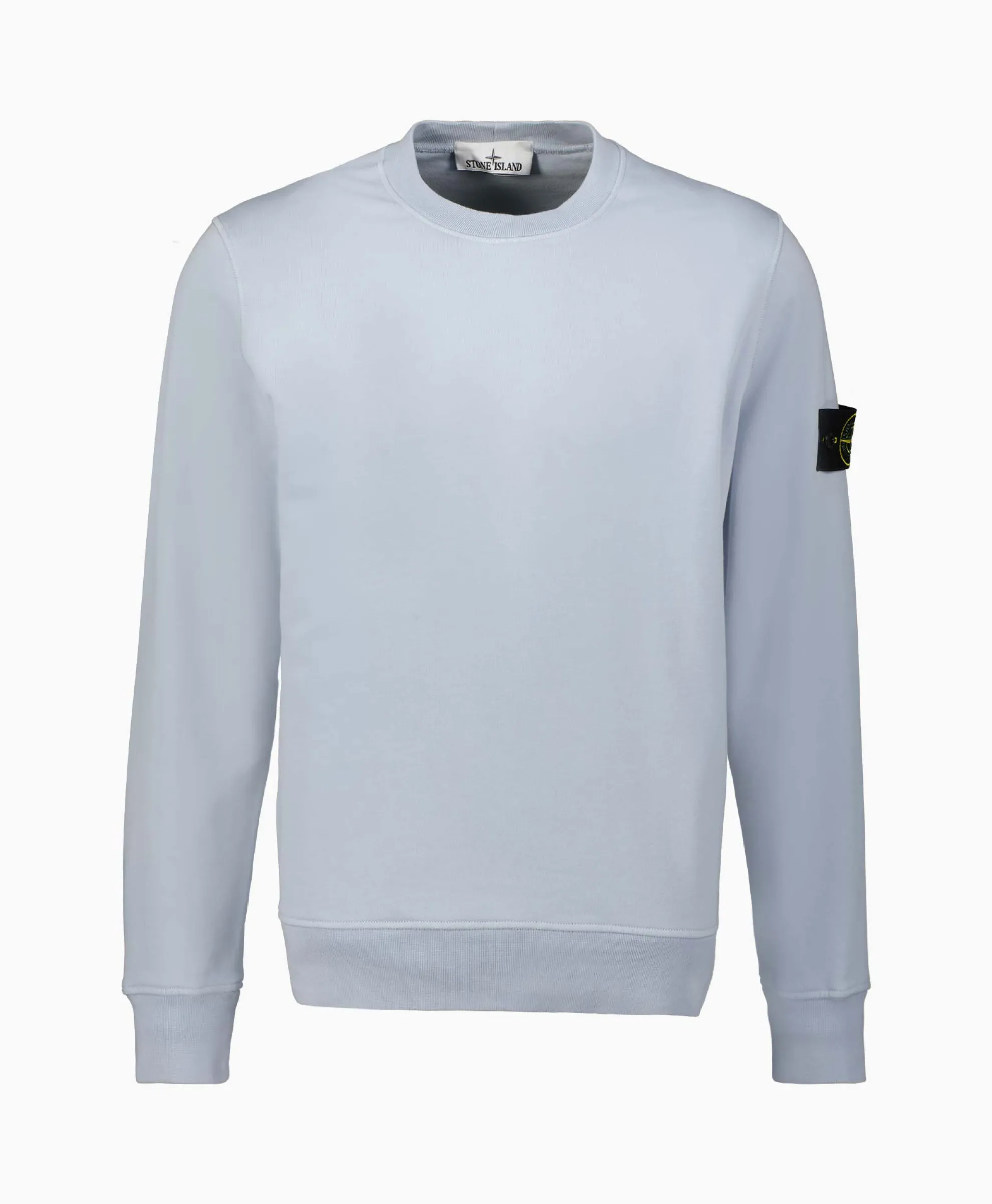 Stone Island Sweater 63051 Licht Blauw