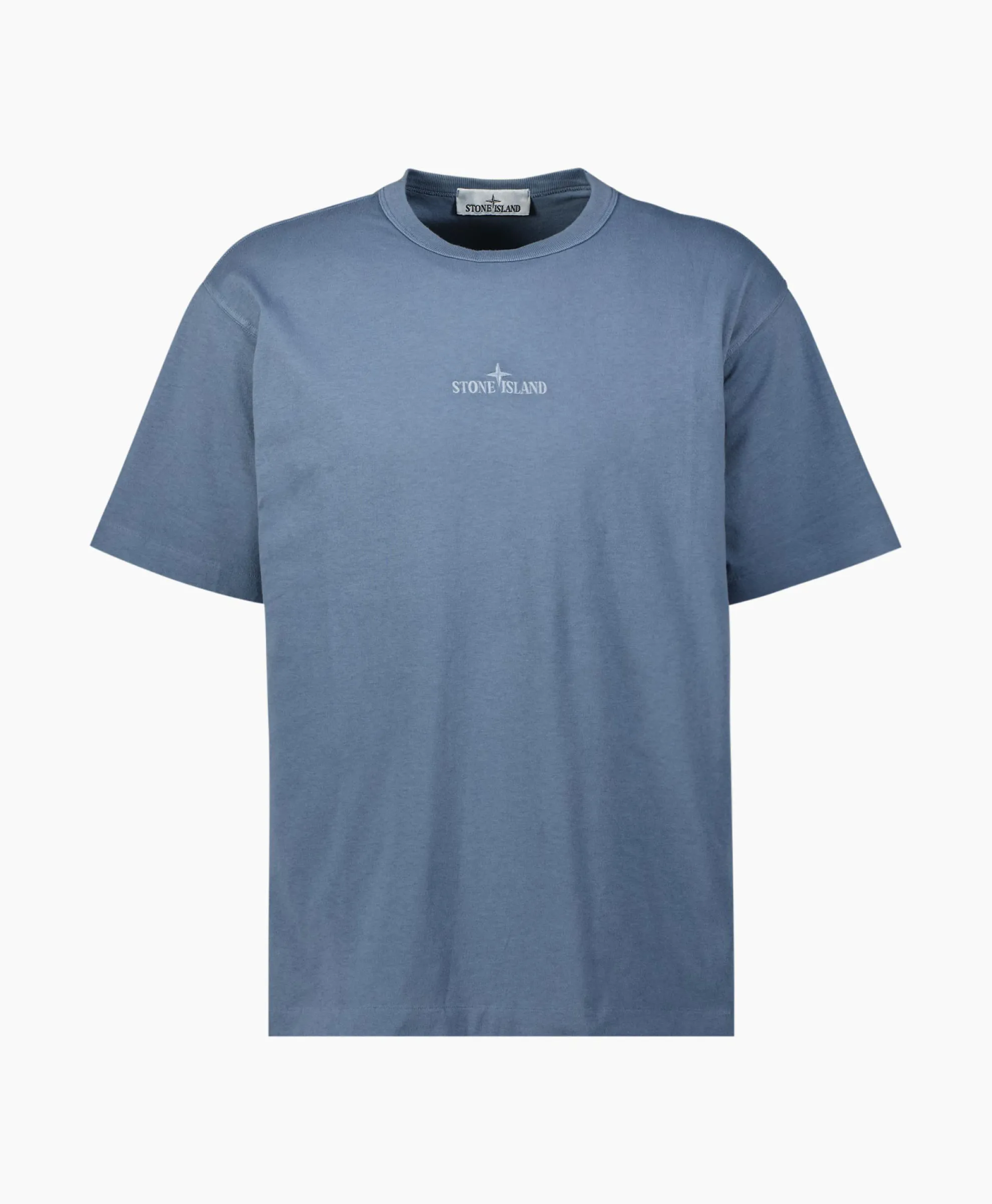 Stone Island T-Shirt 20457 Donker Blauw