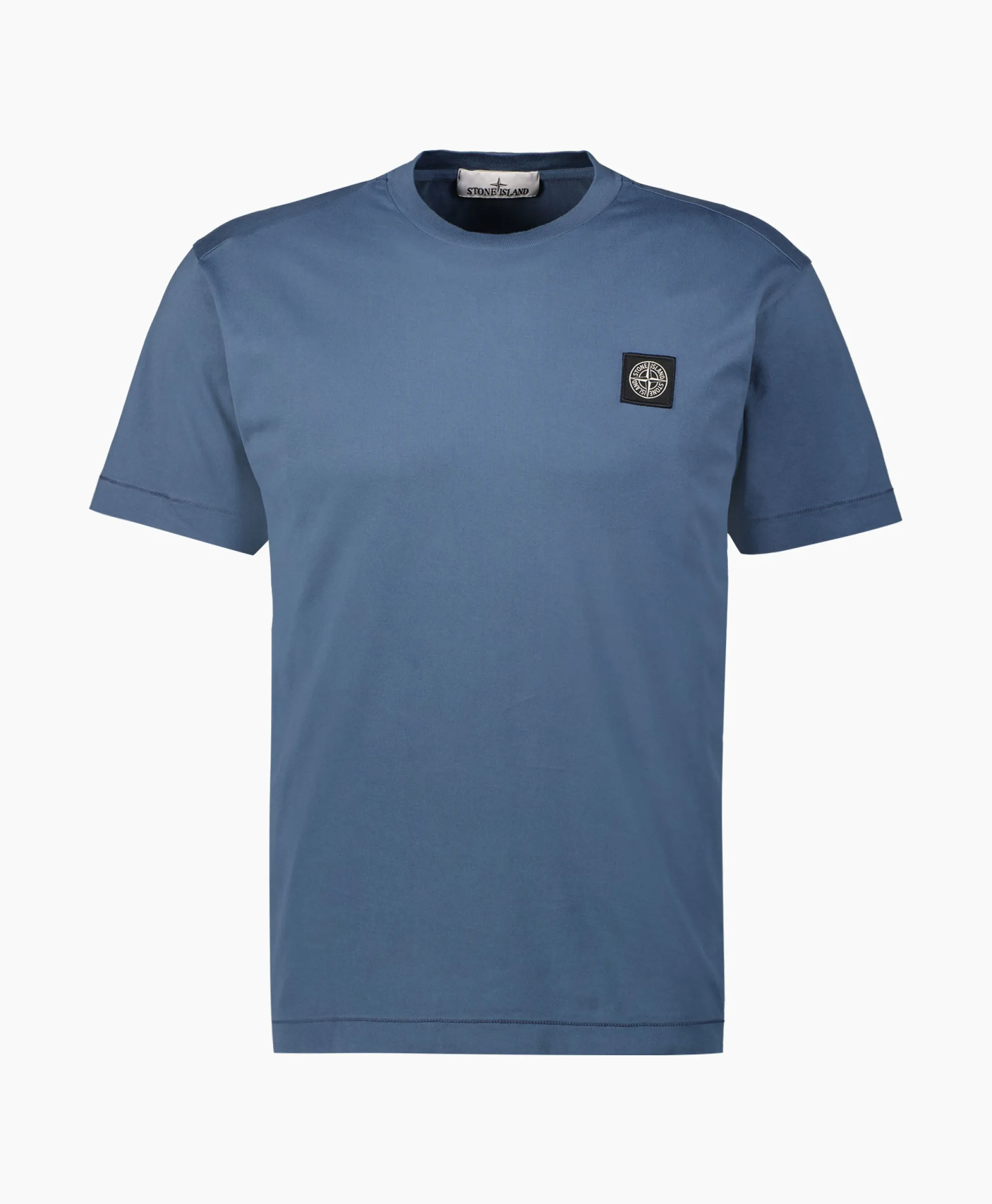 Stone Island T-Shirt 24113 Donker Blauw