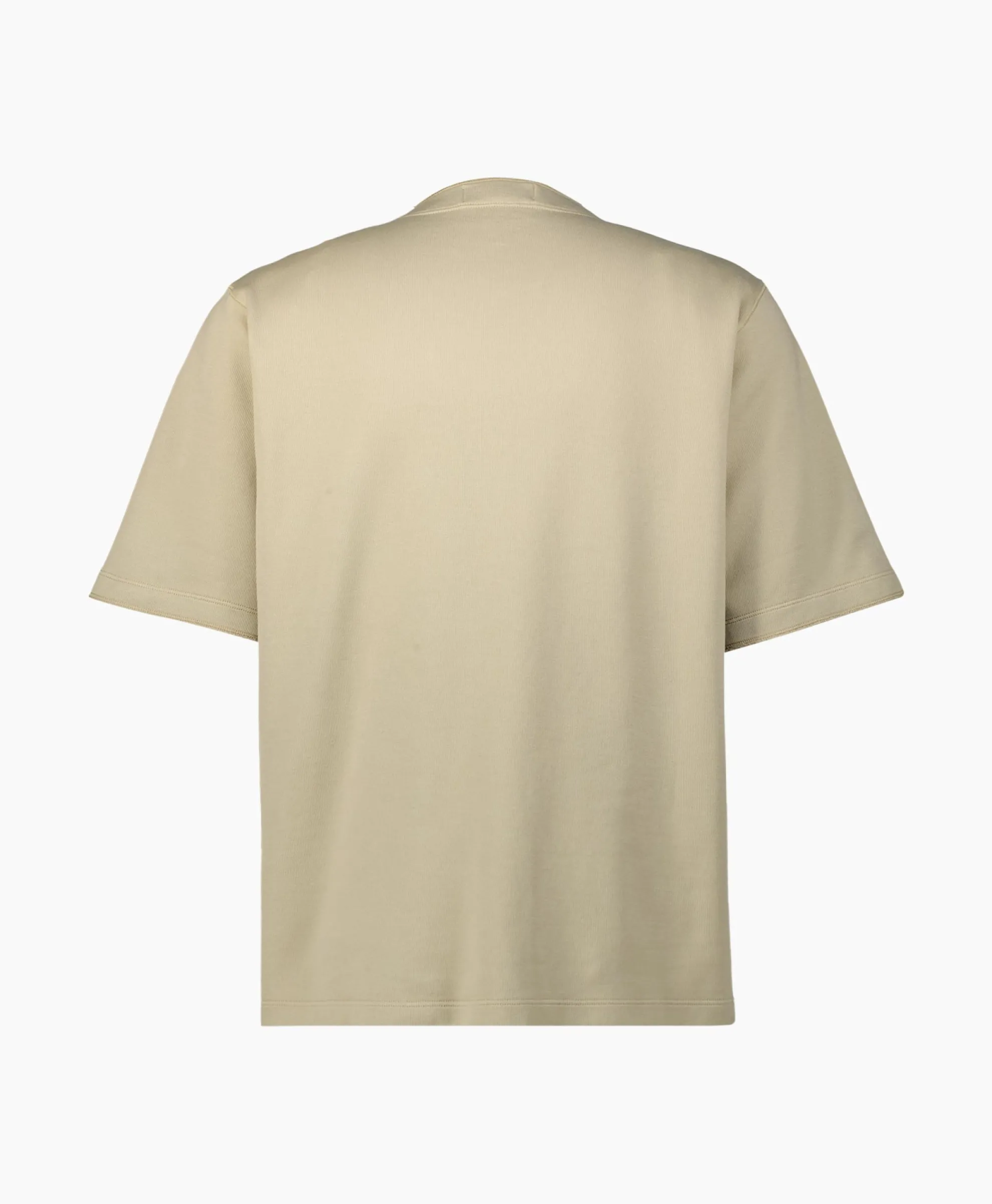 Stone Island T-Shirt 222F3 Ghost Piece Beige