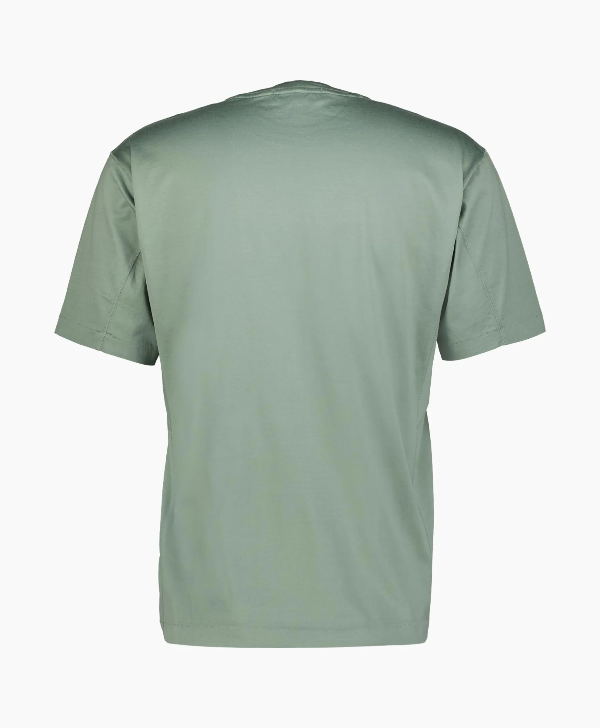Stone Island T-Shirt 203G3 Licht Groen