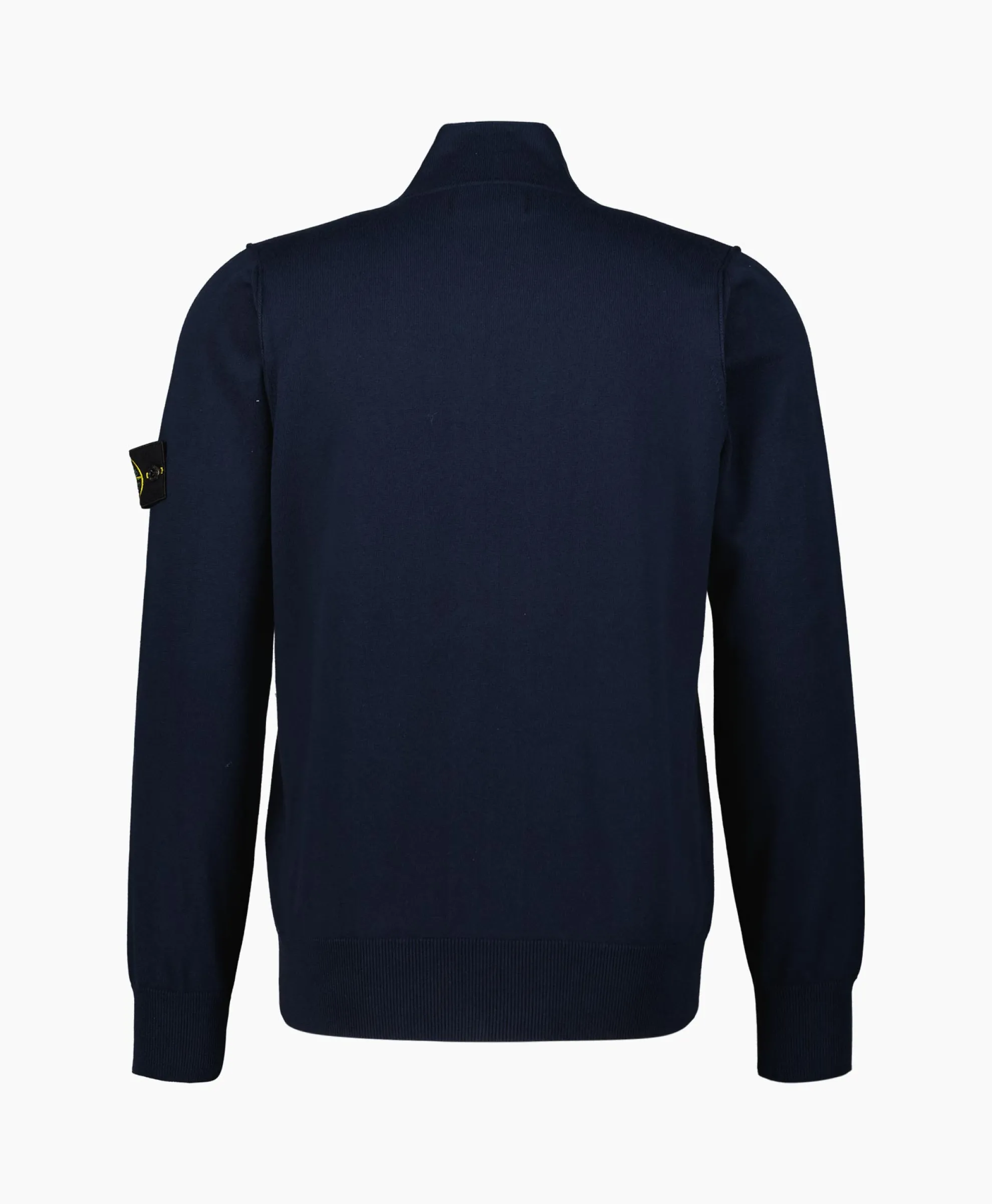 Stone Island Vest 542B2 Donker Blauw