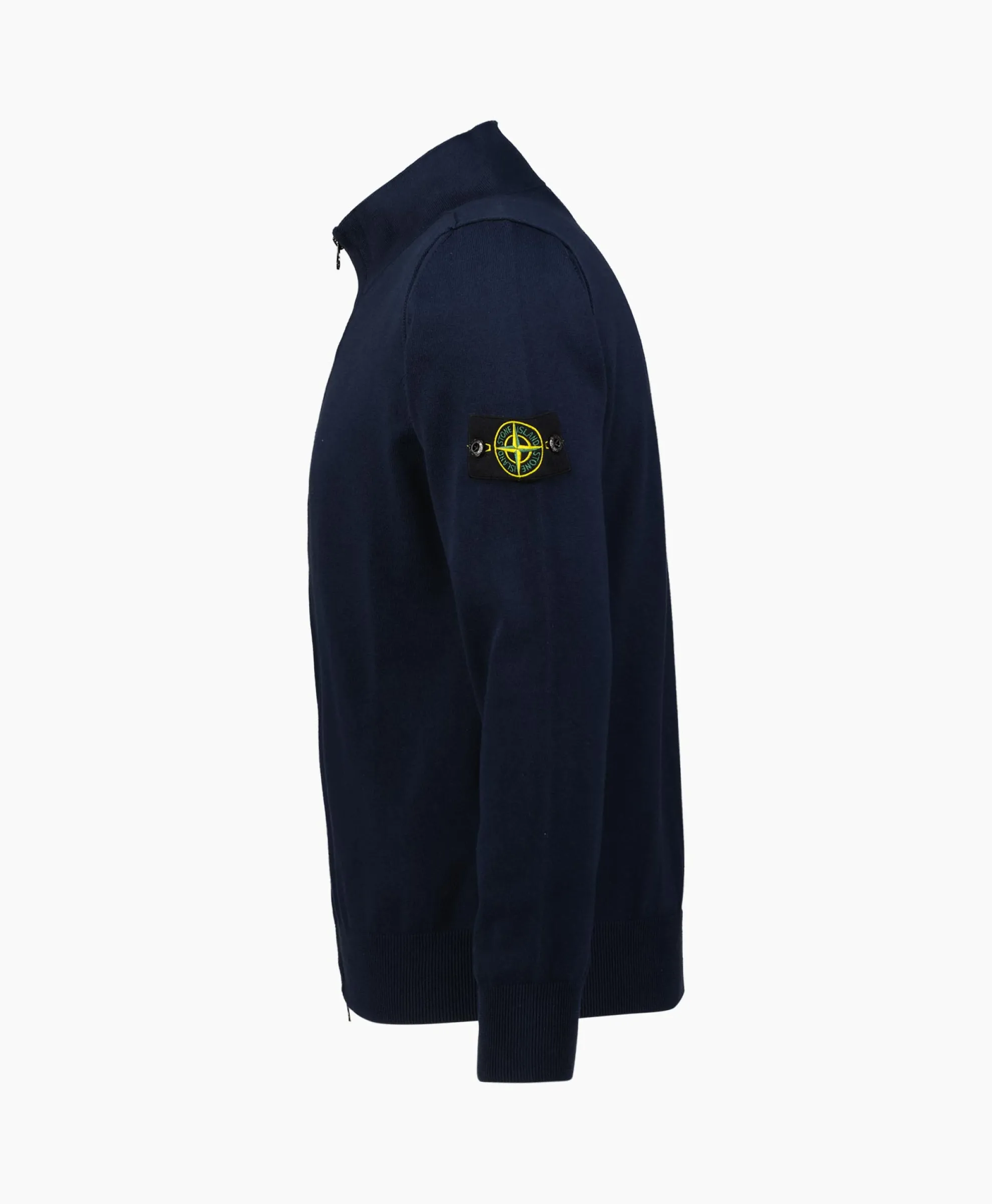 Stone Island Vest 542B2 Donker Blauw