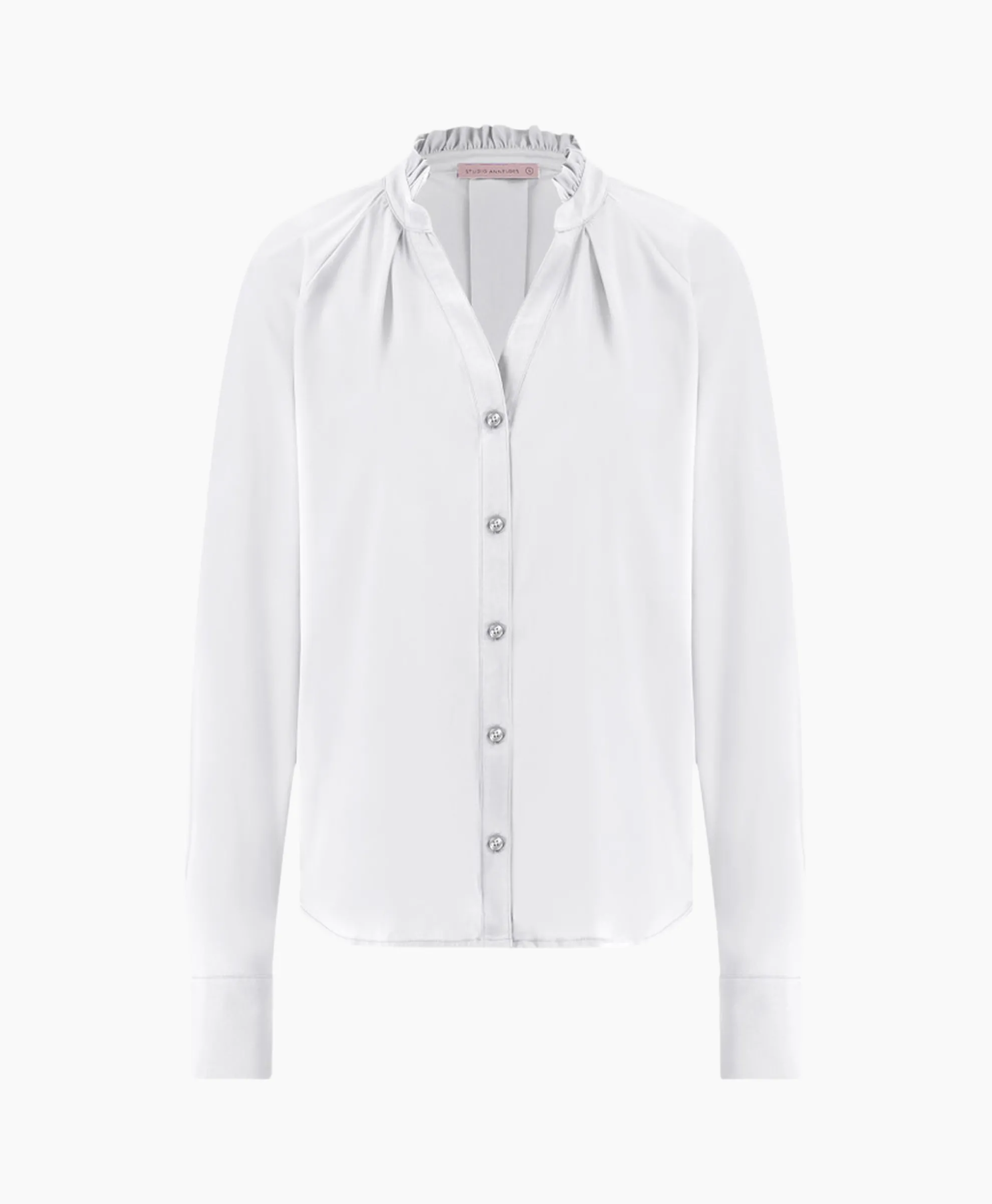 Studio Anneloes Blouse Maxim Wit