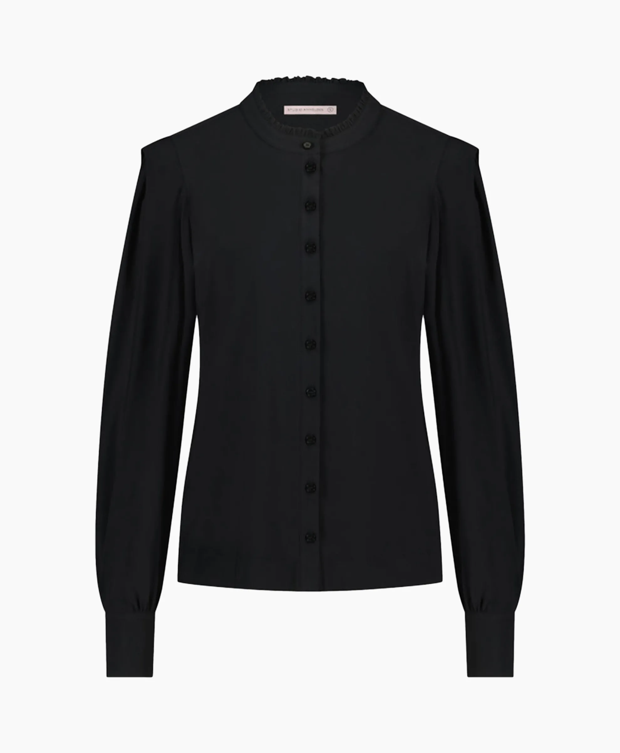 Studio Anneloes Blouse Nellie Zwart Dessin