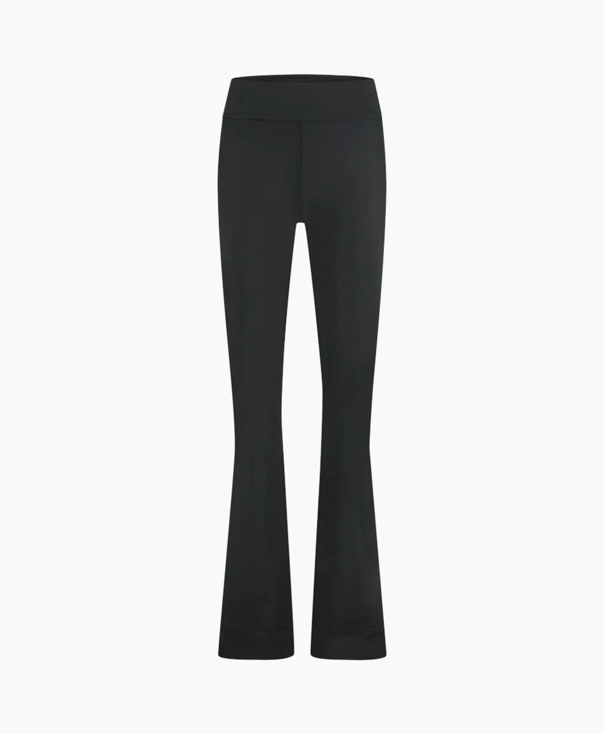 Studio Anneloes Broek Sa Sport Flair Trousers Zwart Dessin