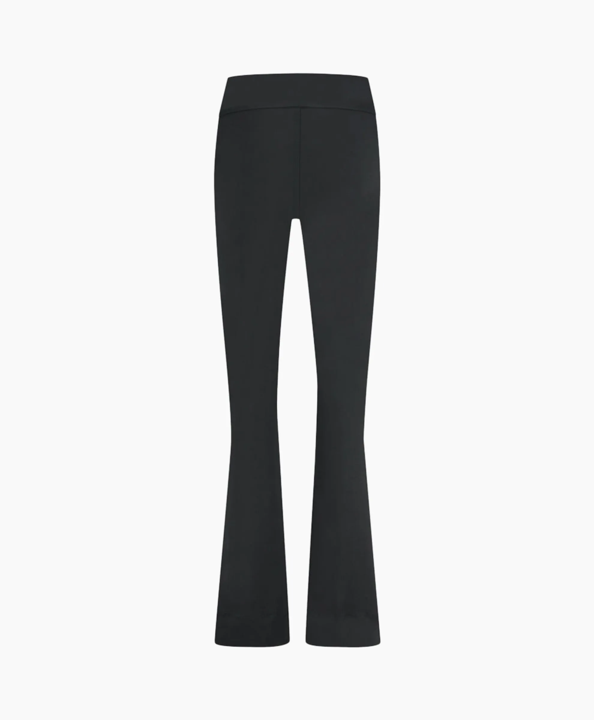 Studio Anneloes Broek Sa Sport Flair Trousers Zwart Dessin