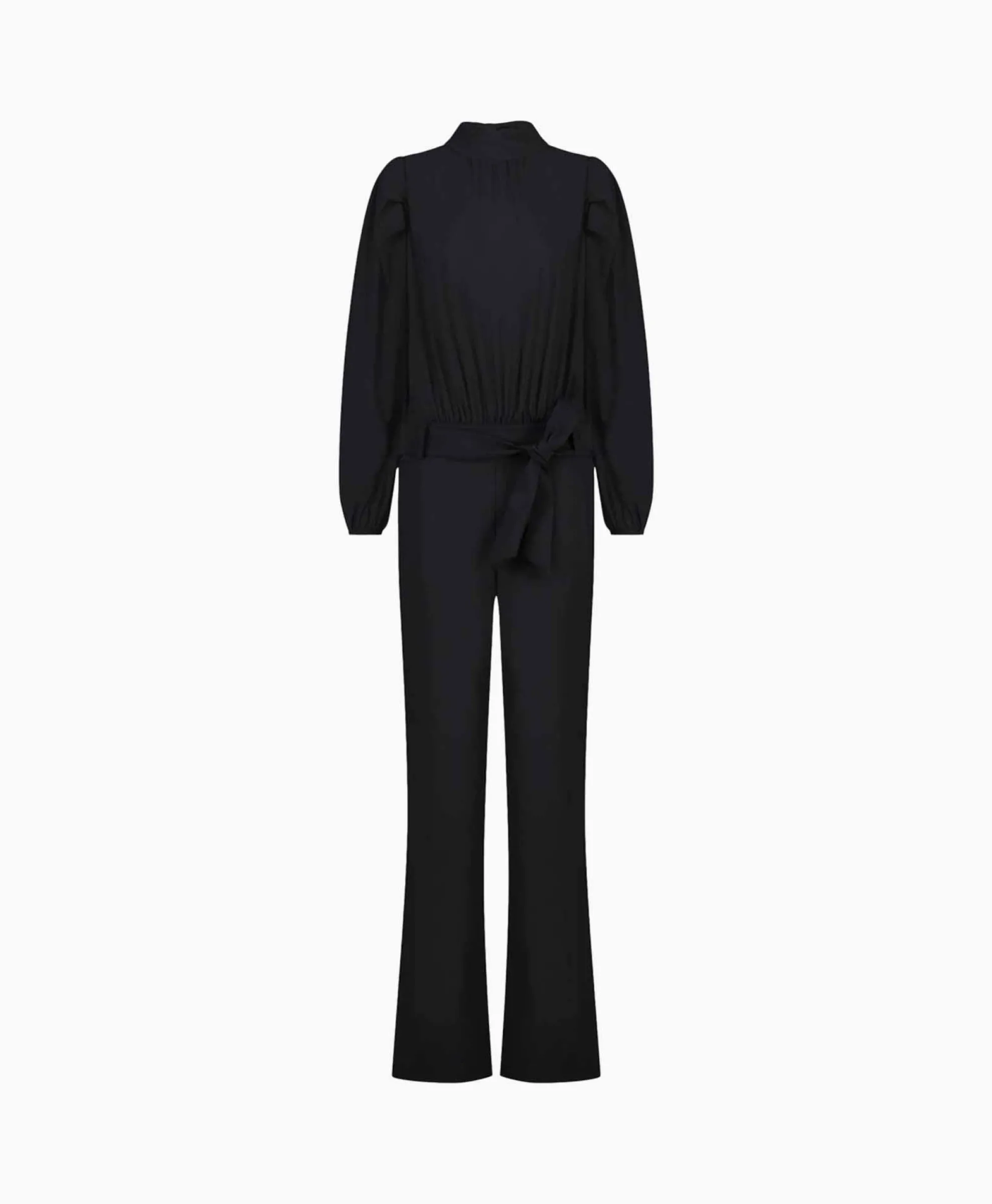 Studio Anneloes Jumpsuit Izla Zwart Dessin
