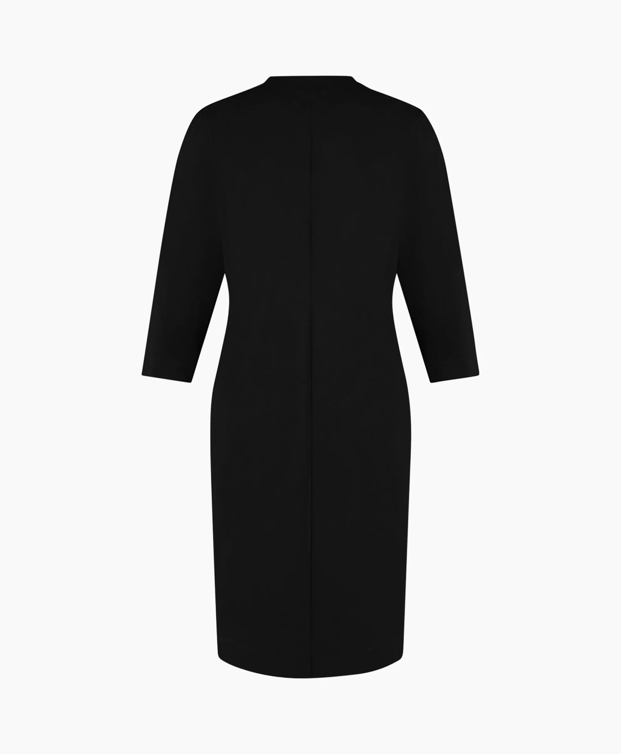 Studio Anneloes Jurk Simplicity Dress Zwart