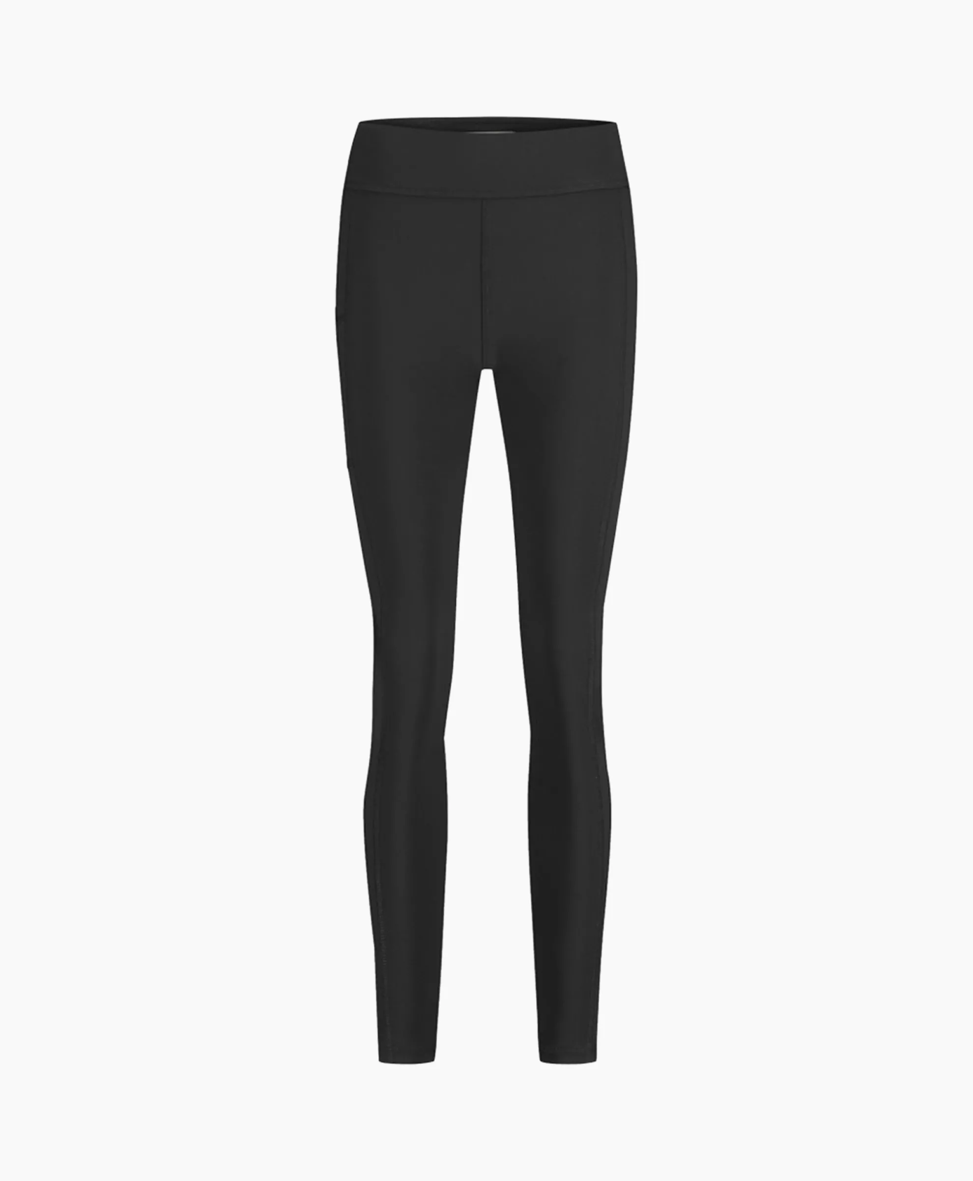 Studio Anneloes Legging Sa Sport Fleece Zwart Dessin