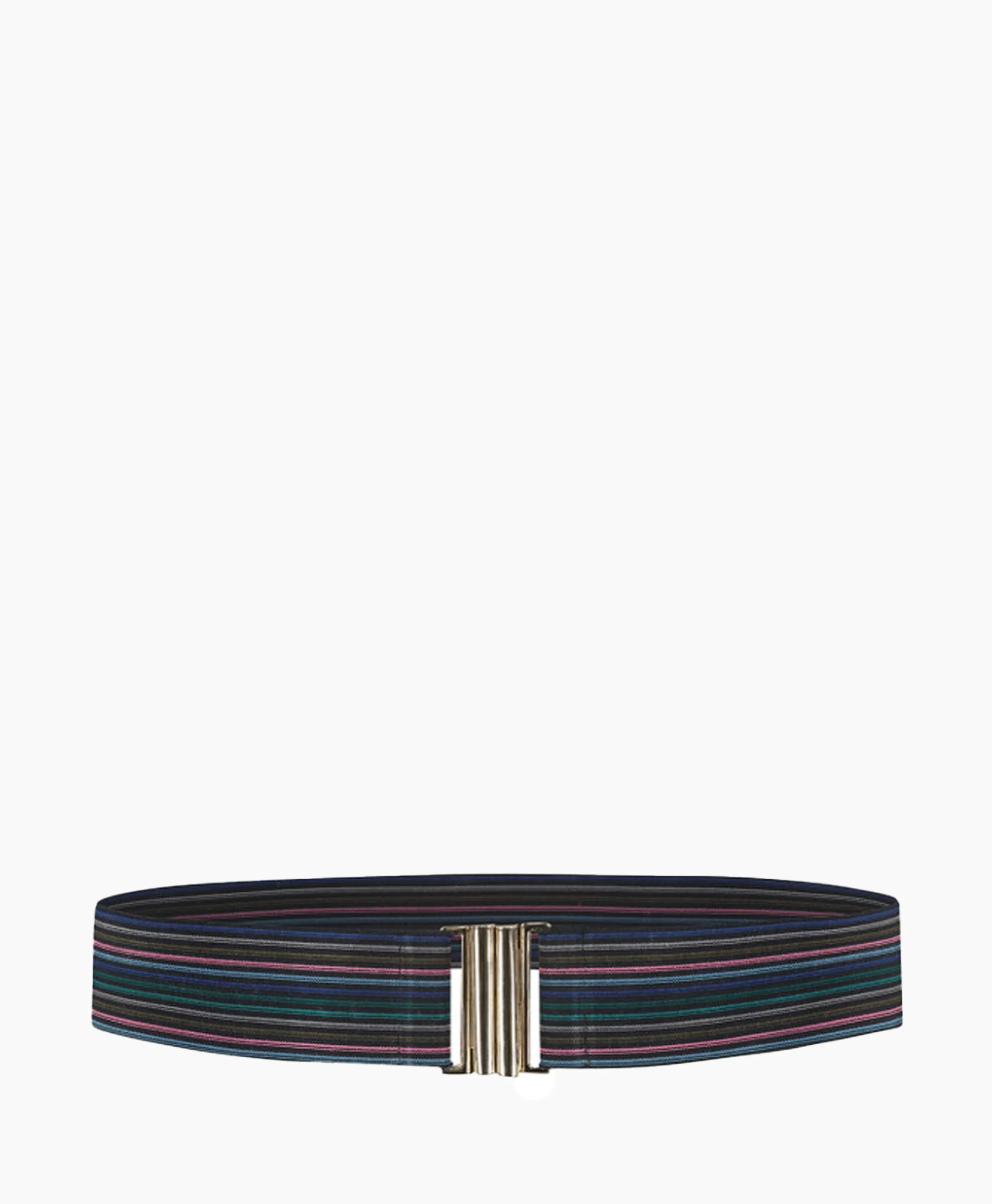 Studio Anneloes Tas Sa Elastic Stripe Belt Donker Blauw